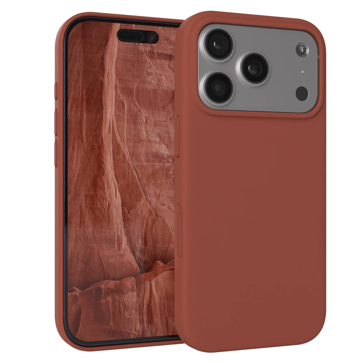 iPhone 17 Pro Premium Silikonhülle