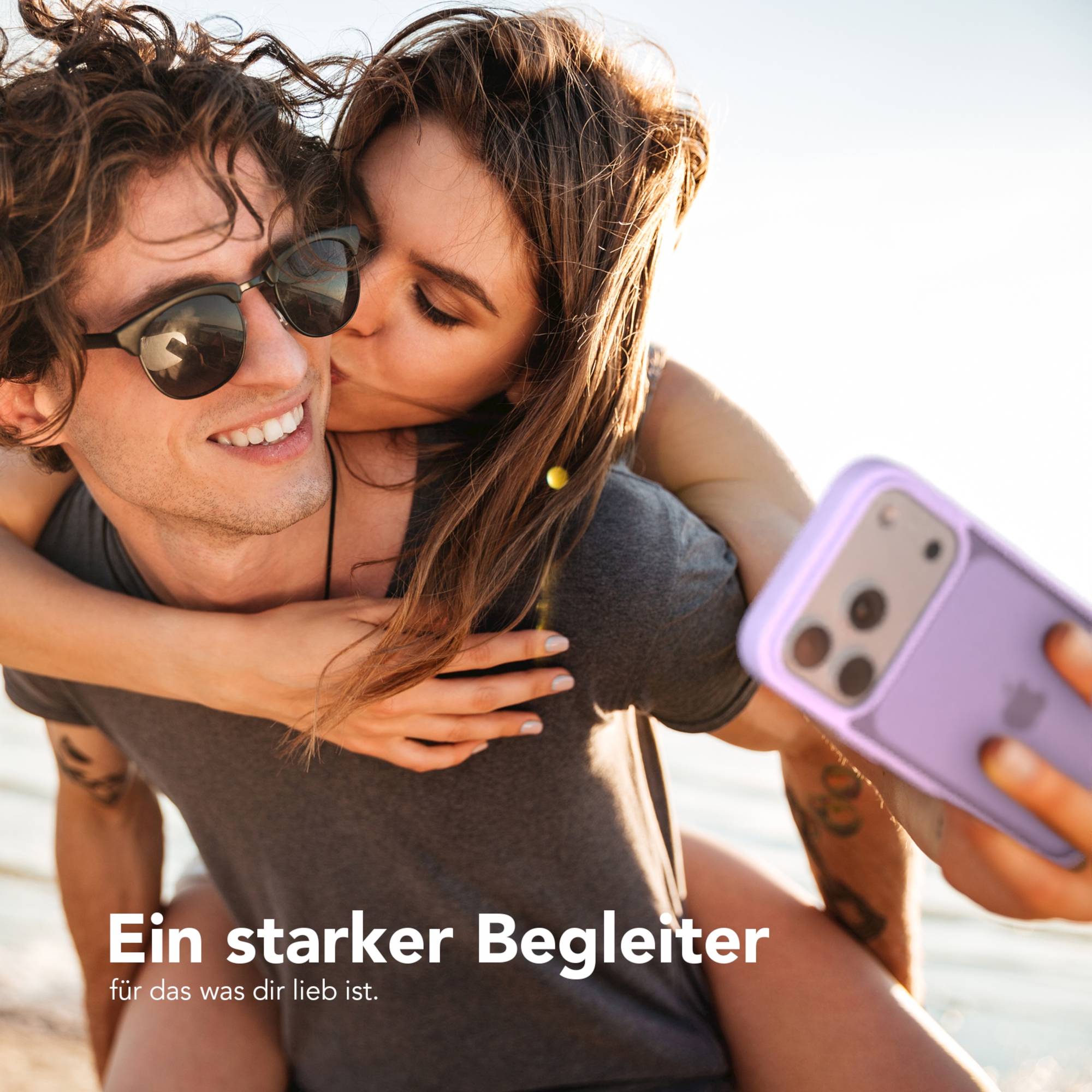 iPhone 17 Pro Outdoor Hülle