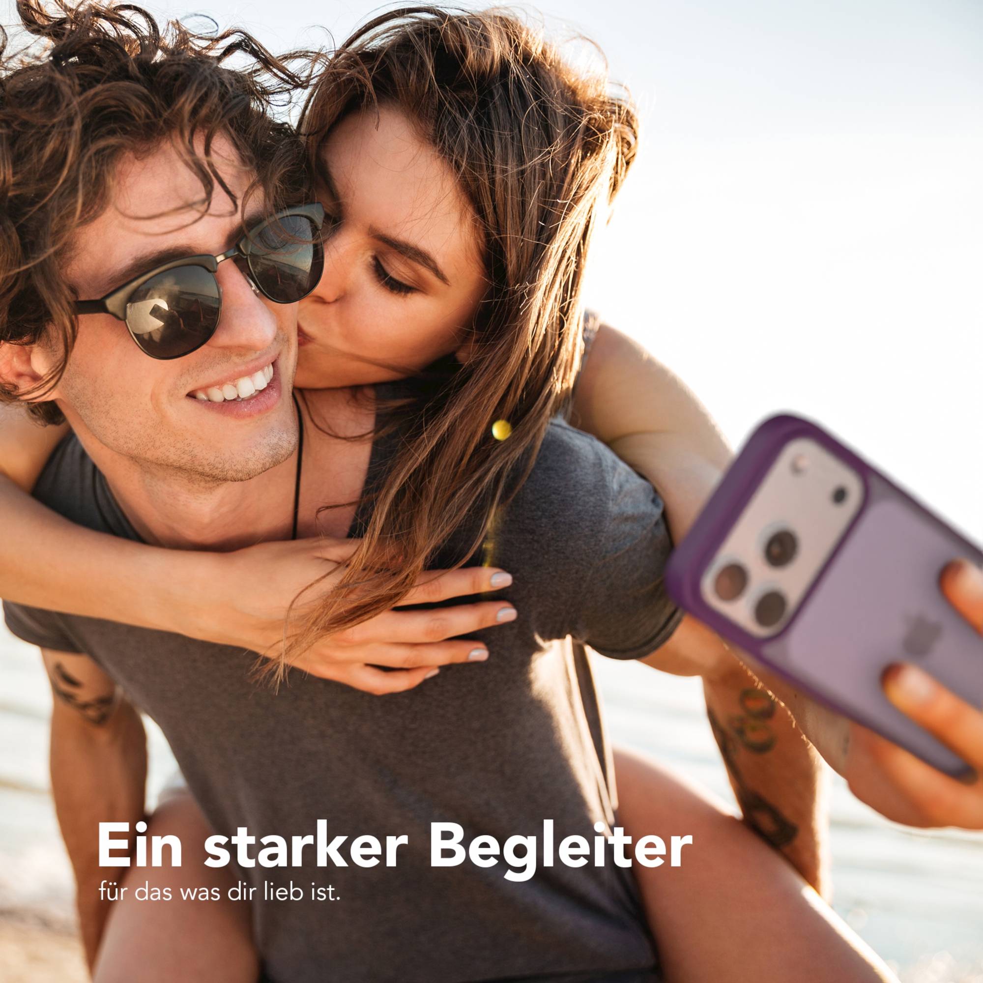 iPhone 17 Pro Outdoor Hülle