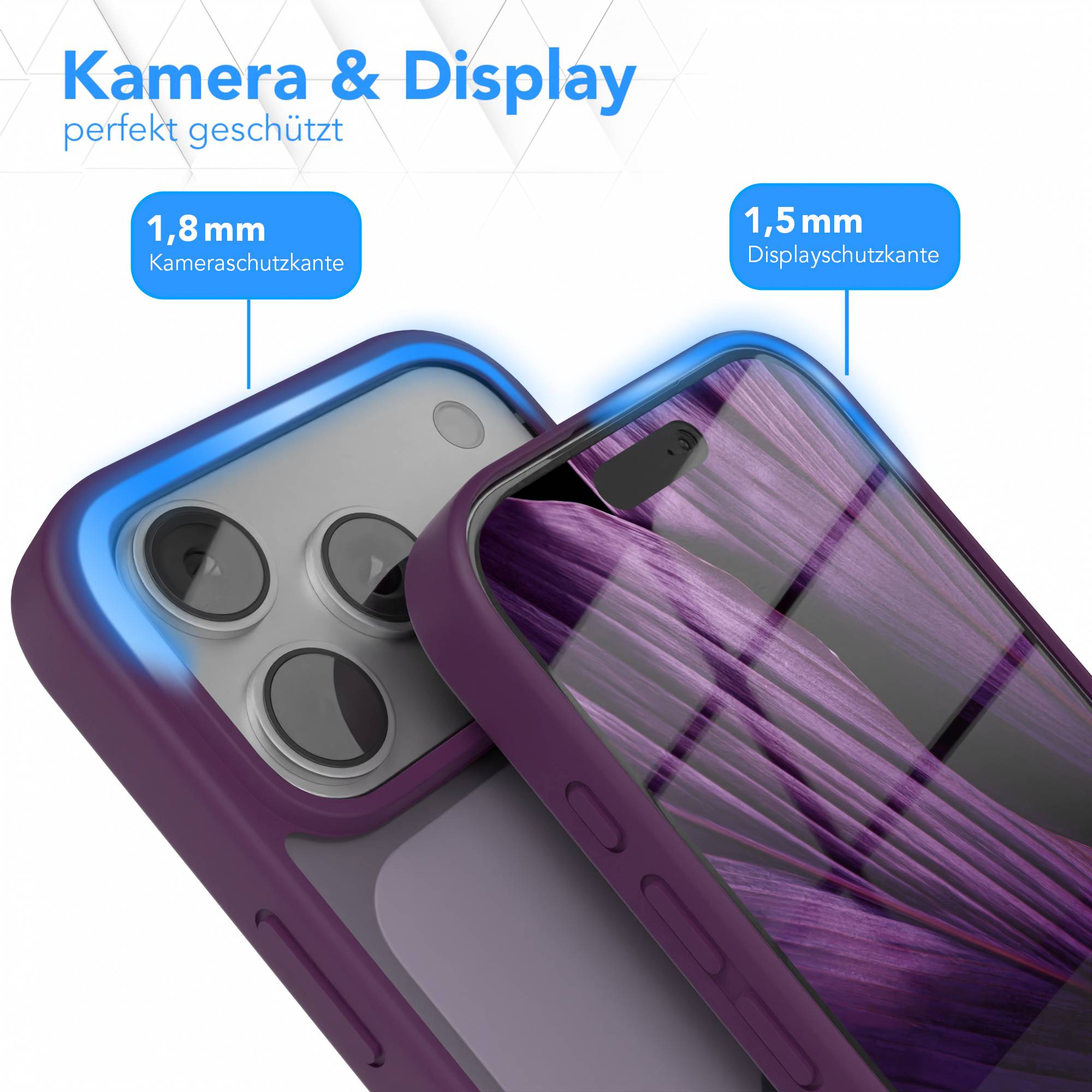 iPhone 17 Pro Outdoor Hülle