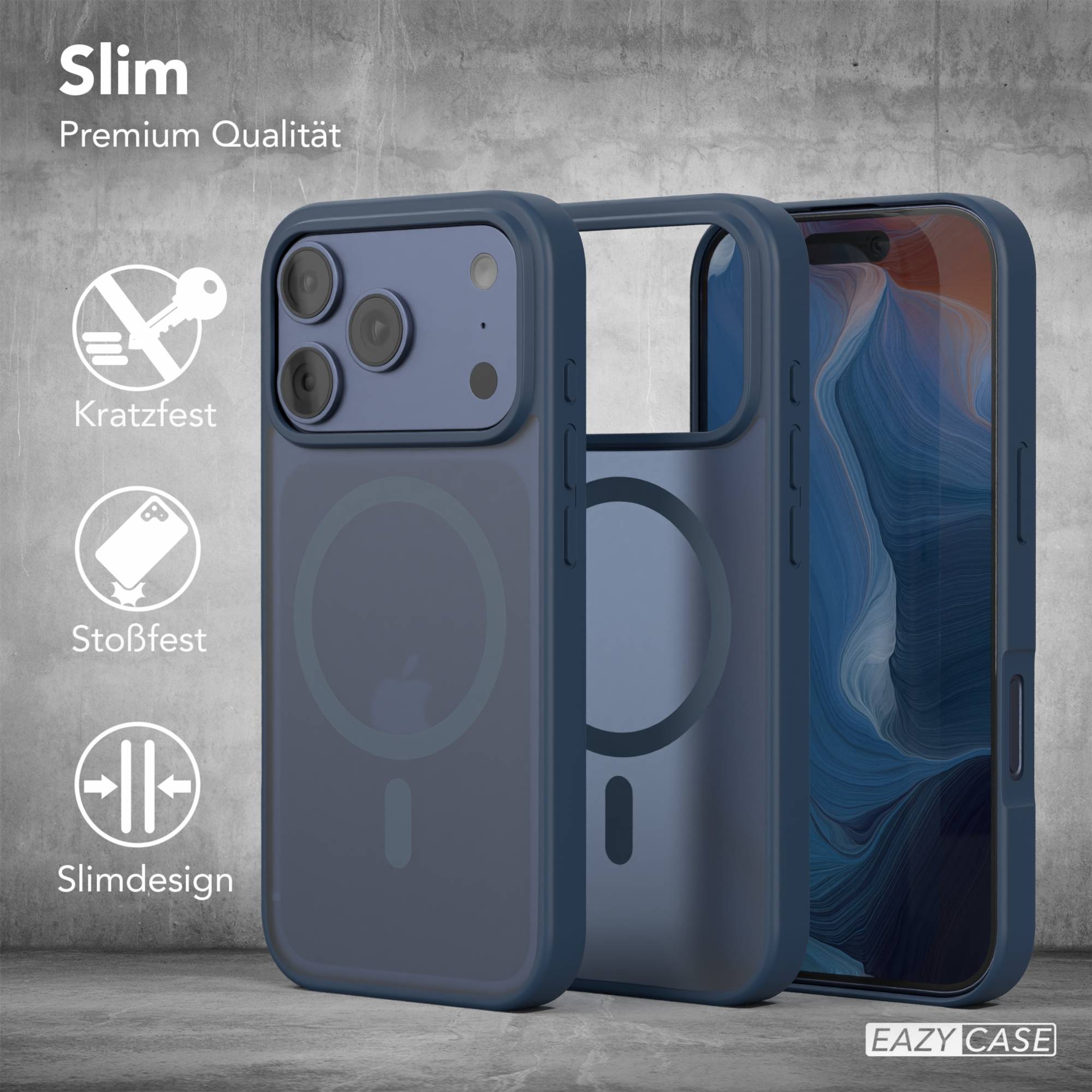 iPhone 17 Pro Outdoor Hülle mit MagSafe