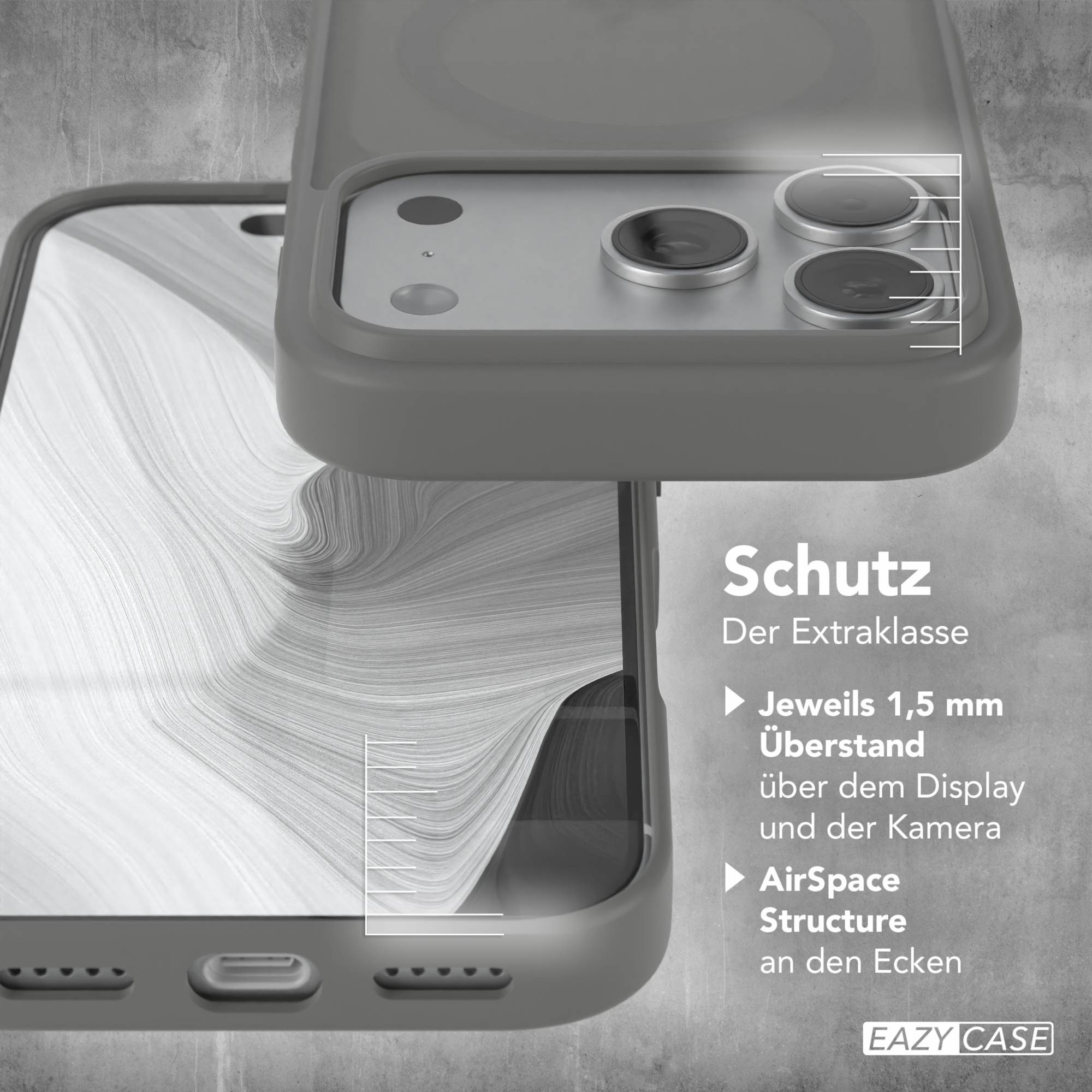 iPhone 17 Pro Outdoor Hülle mit MagSafe