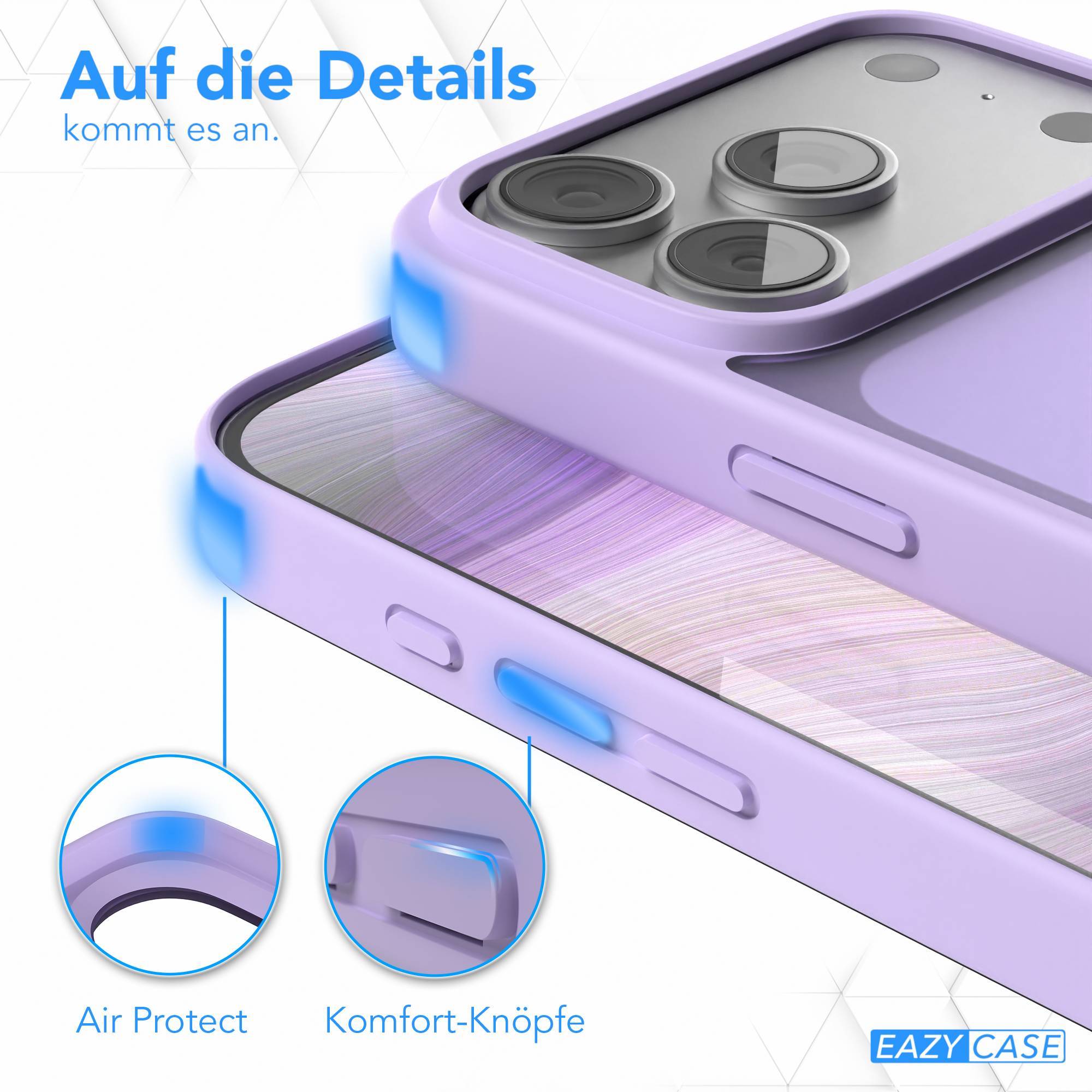 iPhone 17 Pro Outdoor Hülle mit MagSafe