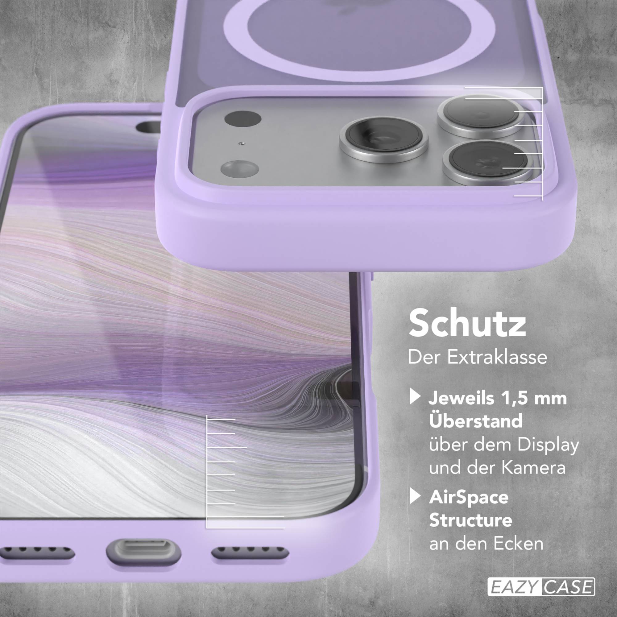 iPhone 17 Pro Outdoor Hülle mit MagSafe