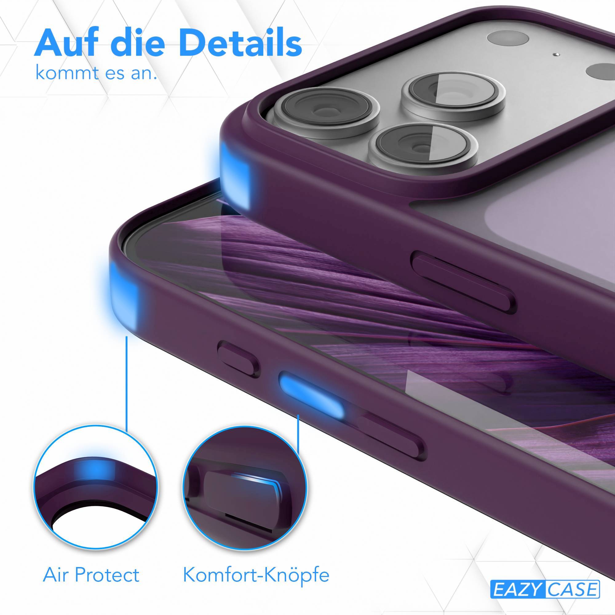 iPhone 17 Pro Outdoor Hülle mit MagSafe