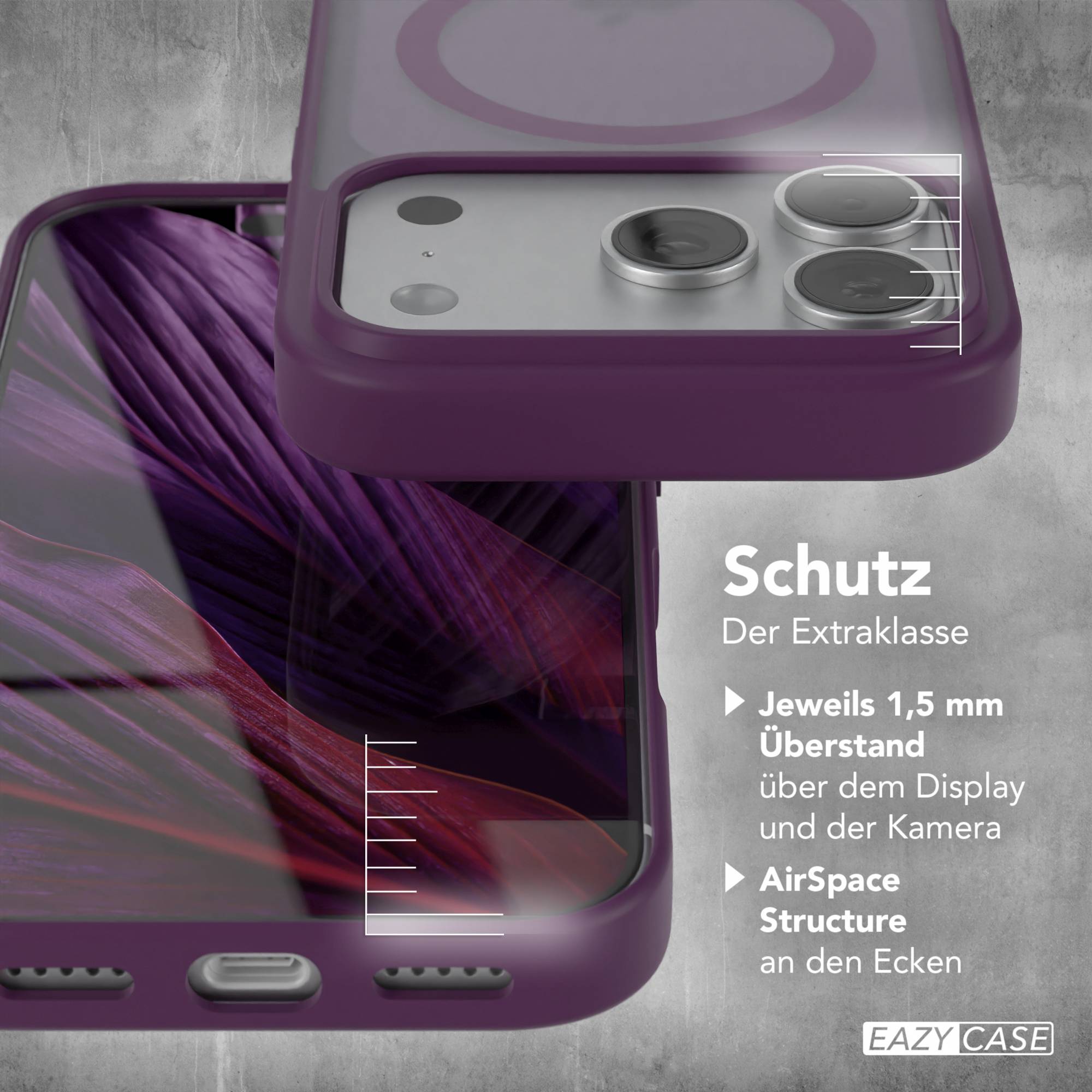 iPhone 17 Pro Outdoor Hülle mit MagSafe