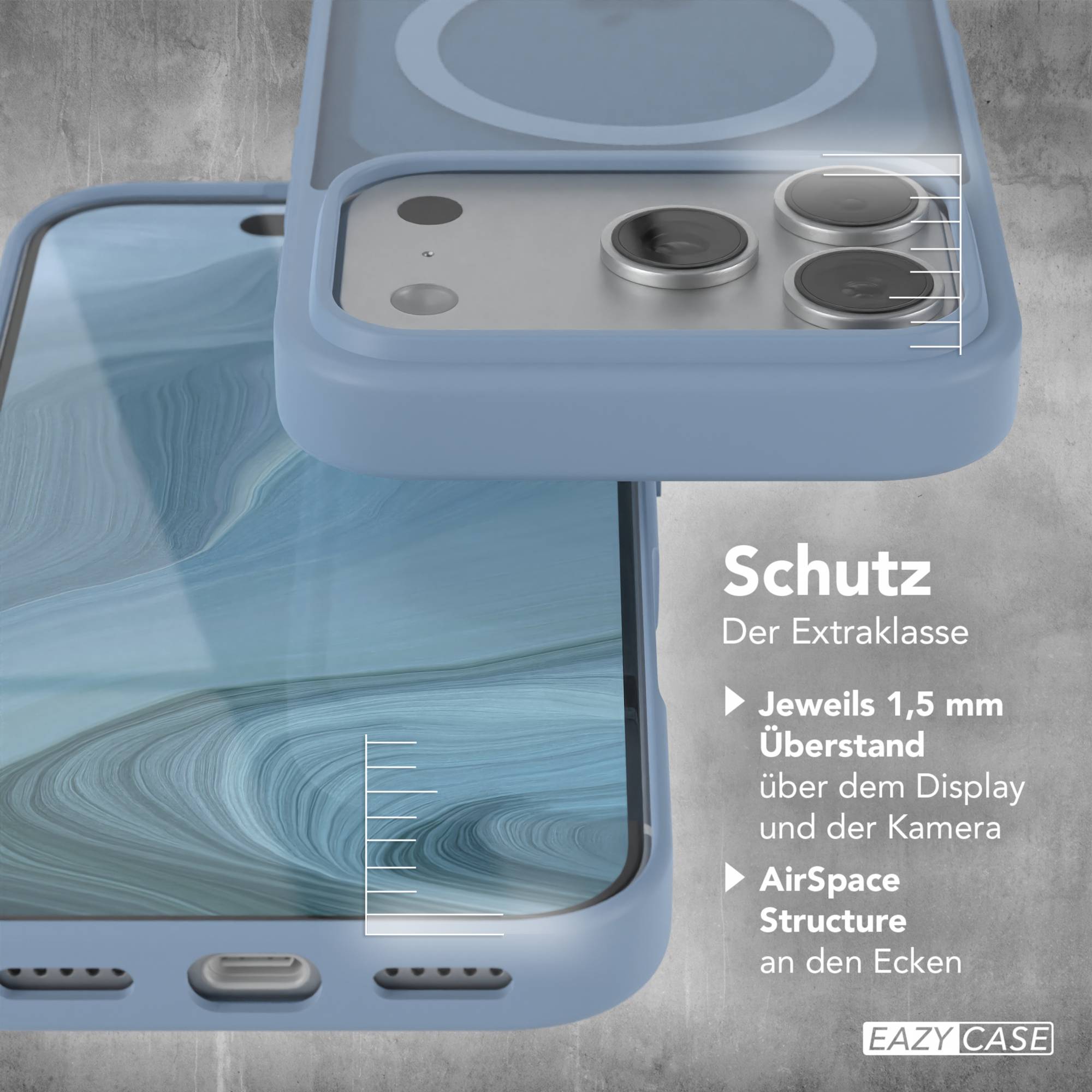 iPhone 17 Pro Outdoor Hülle mit MagSafe