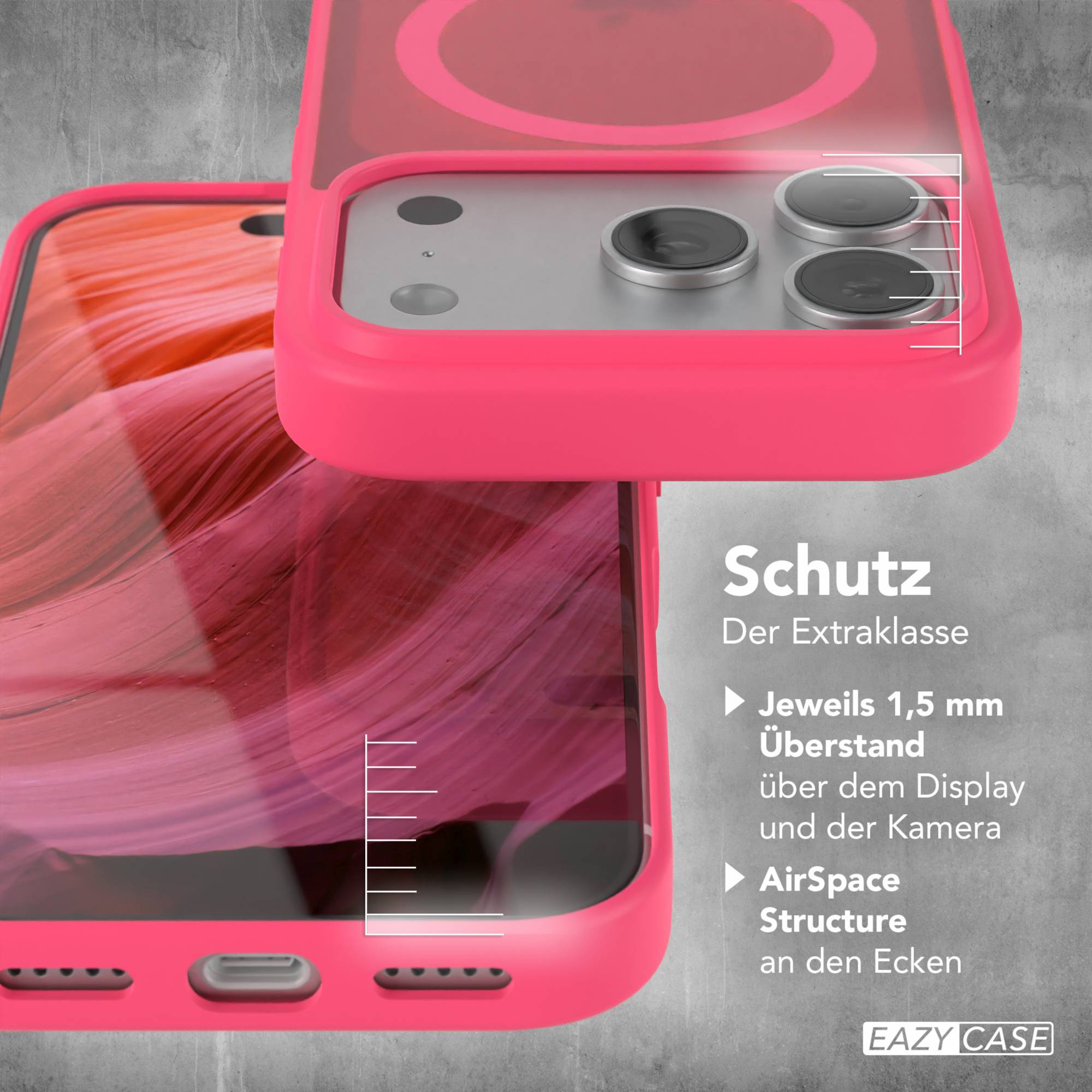 iPhone 17 Pro Outdoor Hülle mit MagSafe