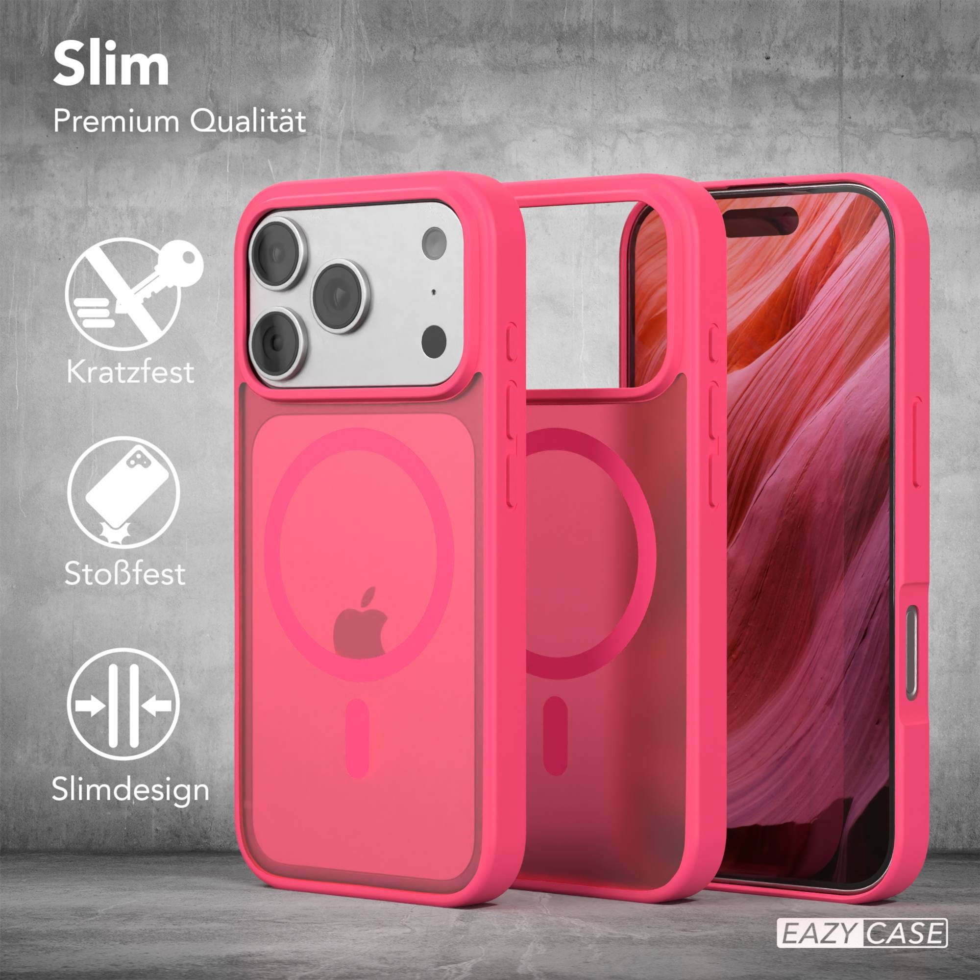 iPhone 17 Pro Outdoor Hülle mit MagSafe