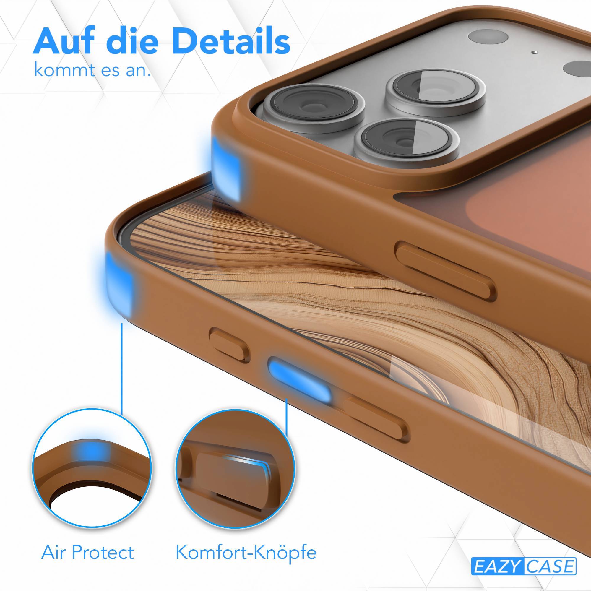 iPhone 17 Pro Outdoor Hülle mit MagSafe