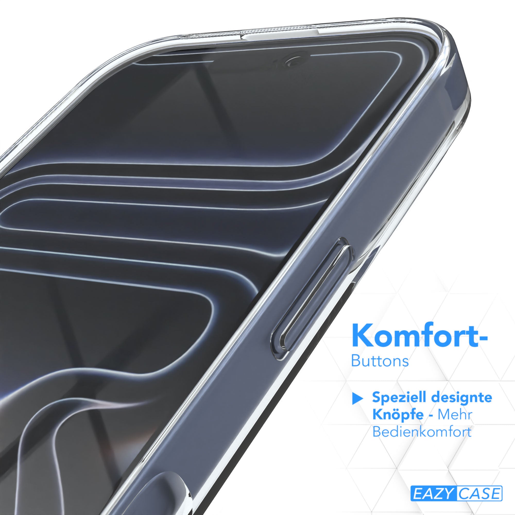 iPhone 17 Pro transparentes Slimcover