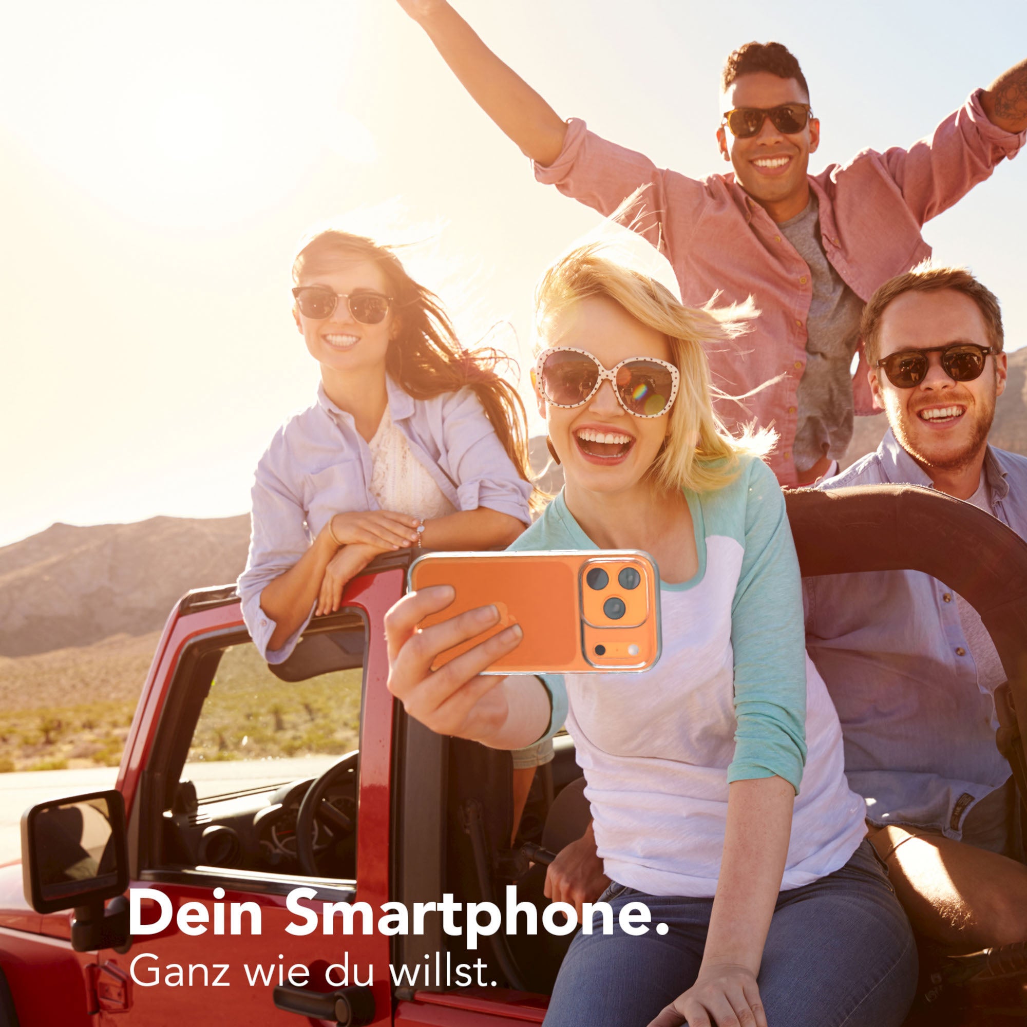 iPhone 17 Pro Silikonhülle