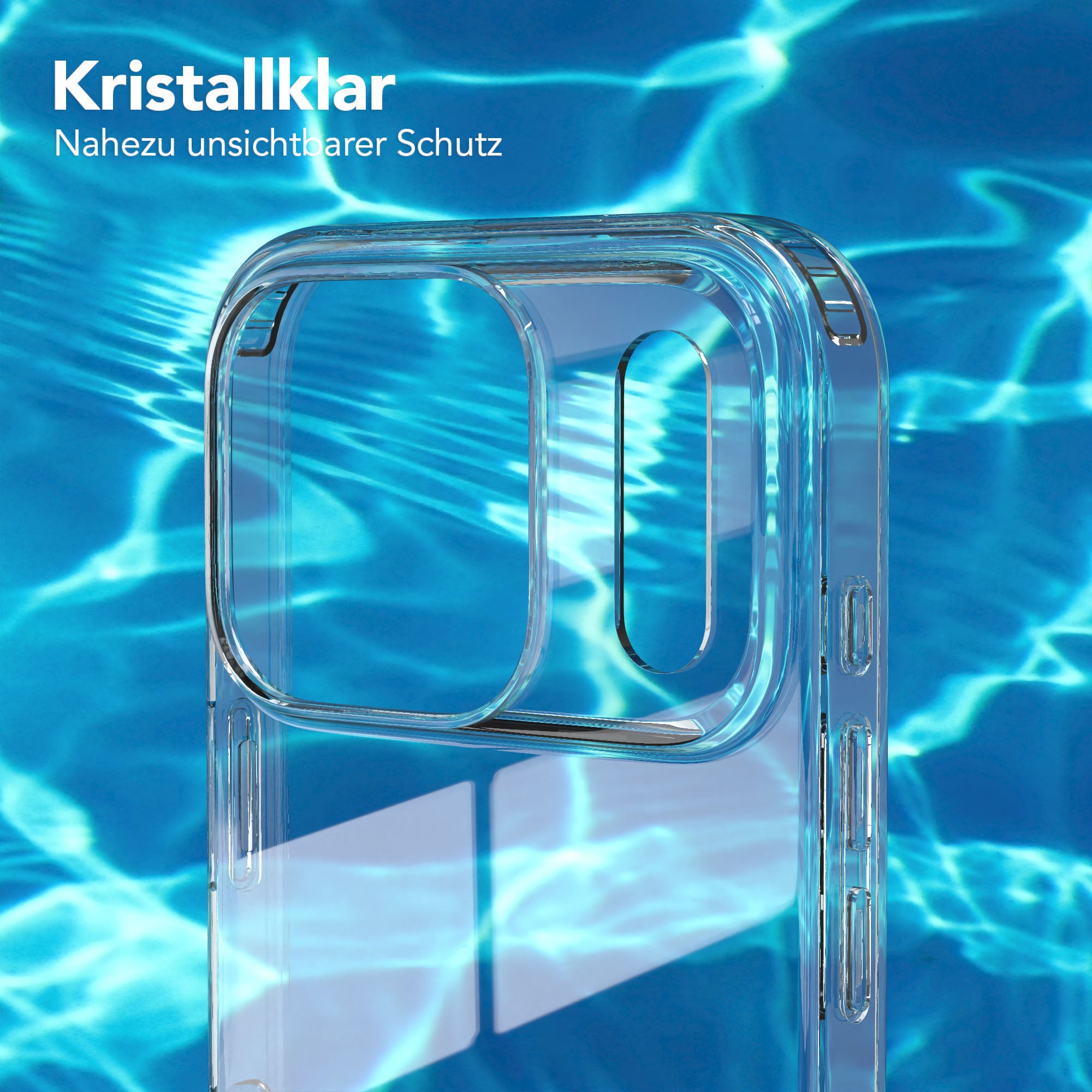 iPhone 17 Pro Silikonhülle