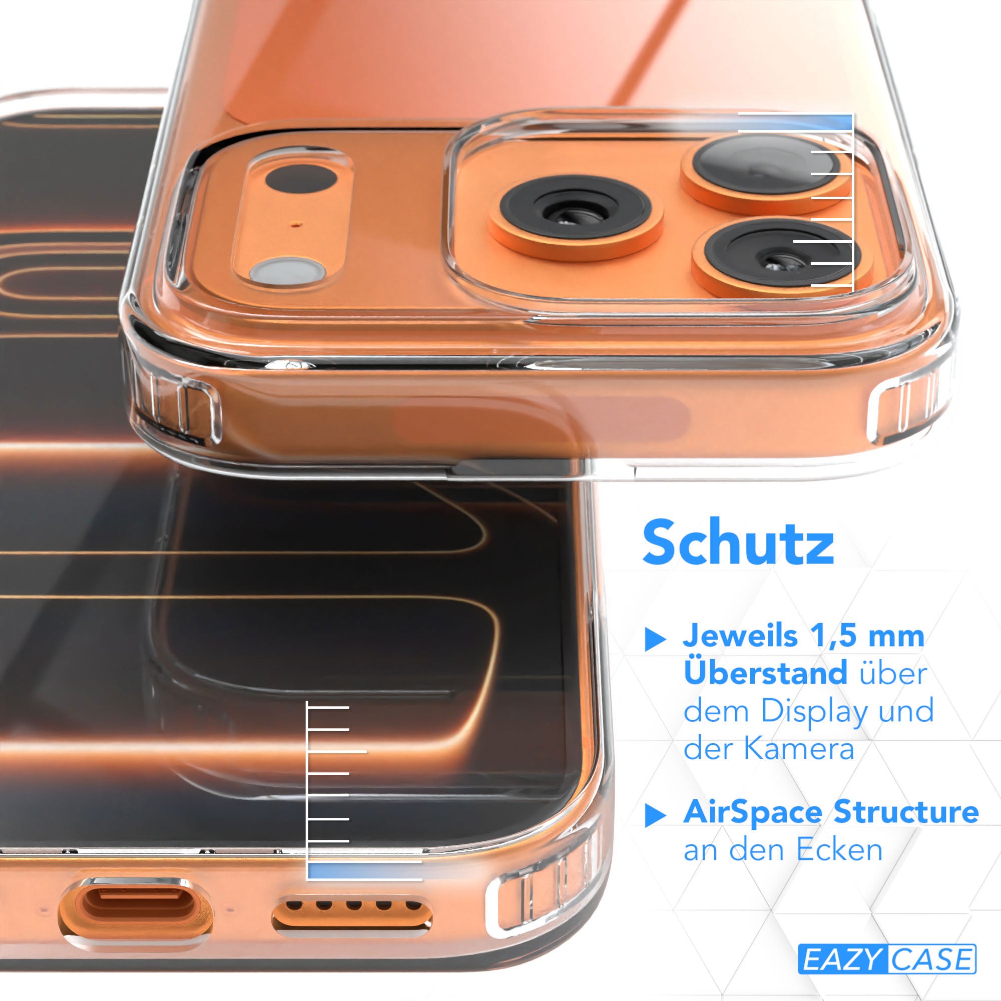 iPhone 17 Pro Silikonhülle