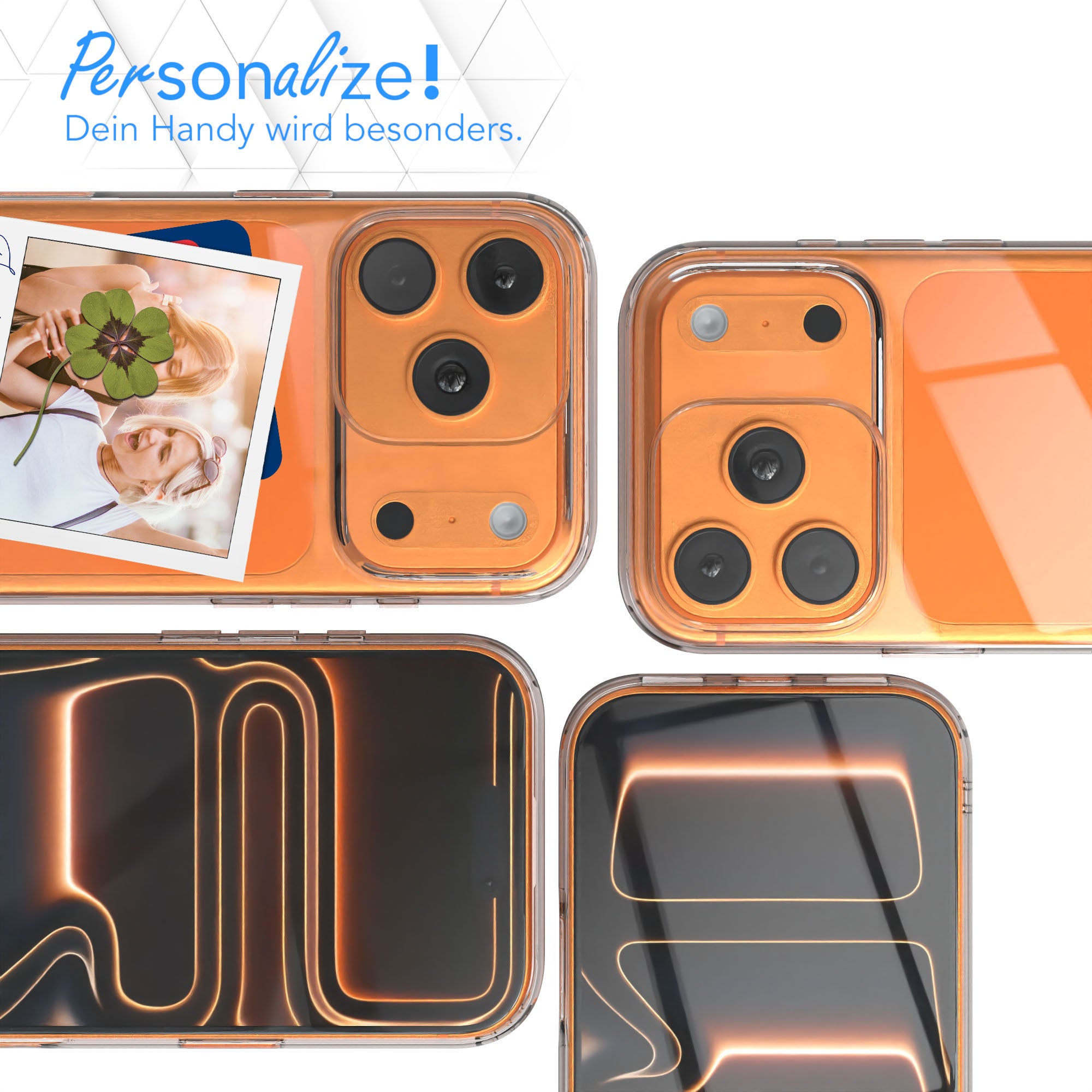 iPhone 17 Pro Silikonhülle