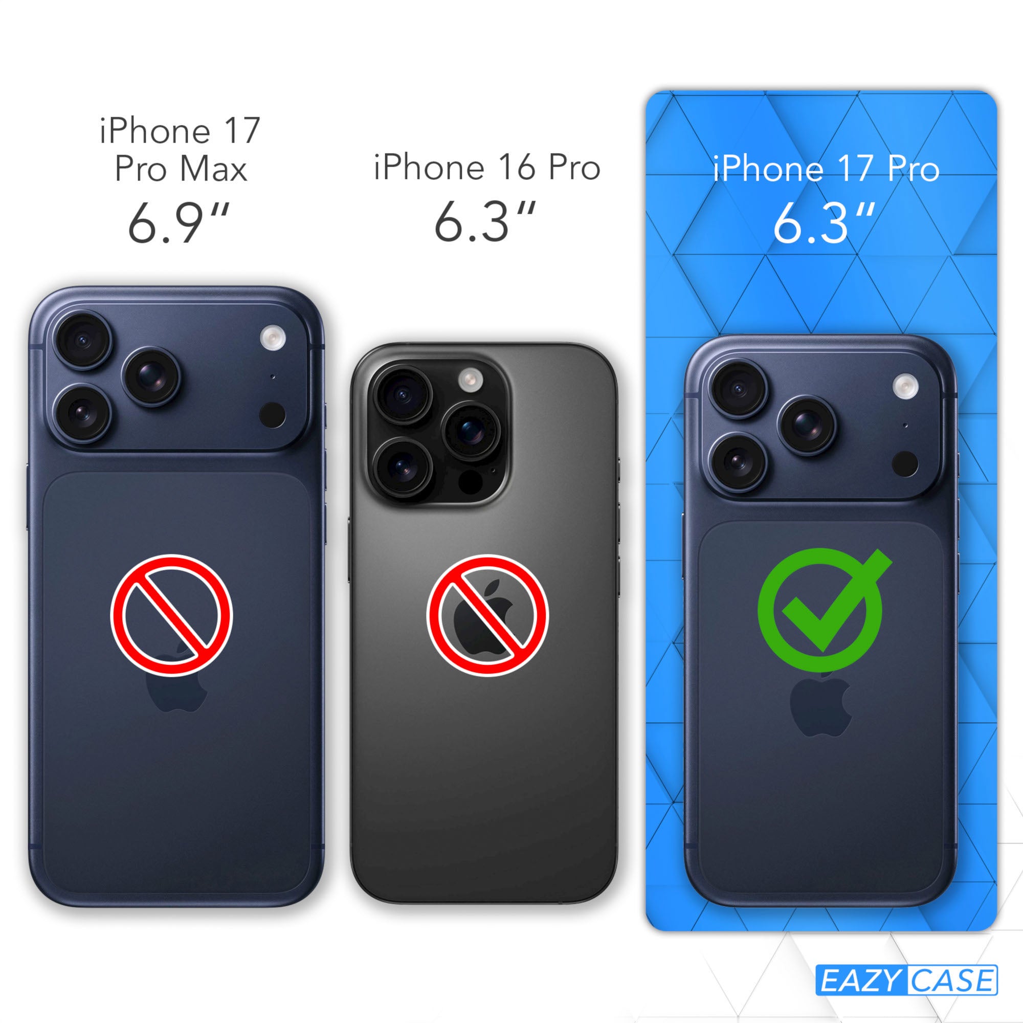 iPhone 17 Pro Silikonhülle