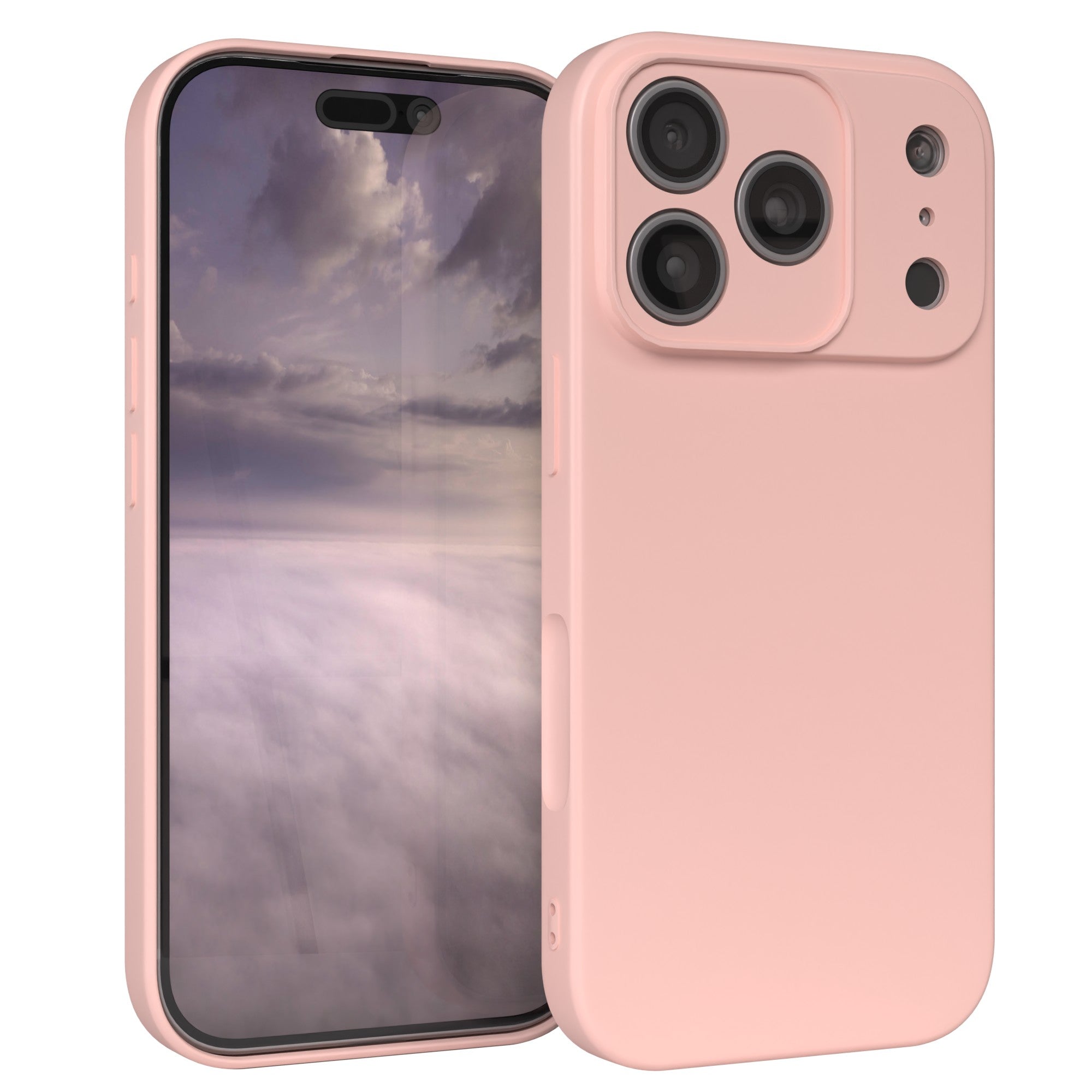 iPhone 17 Pro Silikonhülle