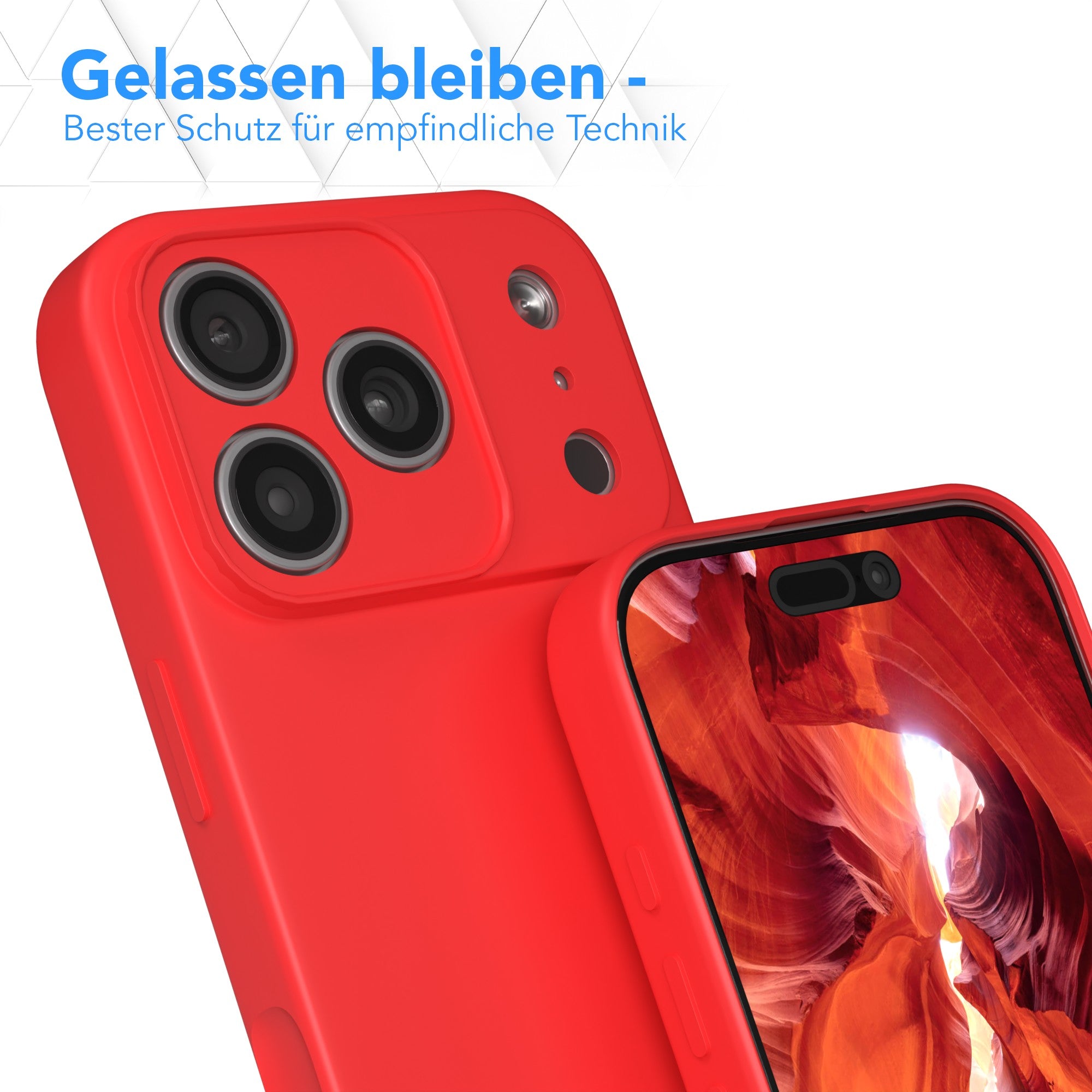 iPhone 17 Pro Silikonhülle