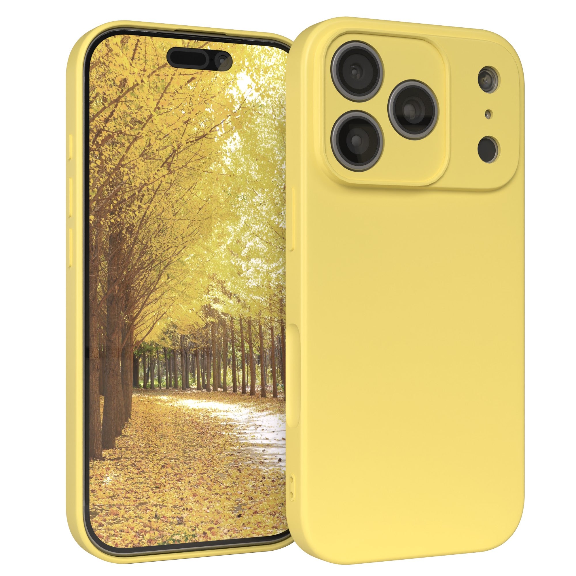 iPhone 17 Pro Silikonhülle