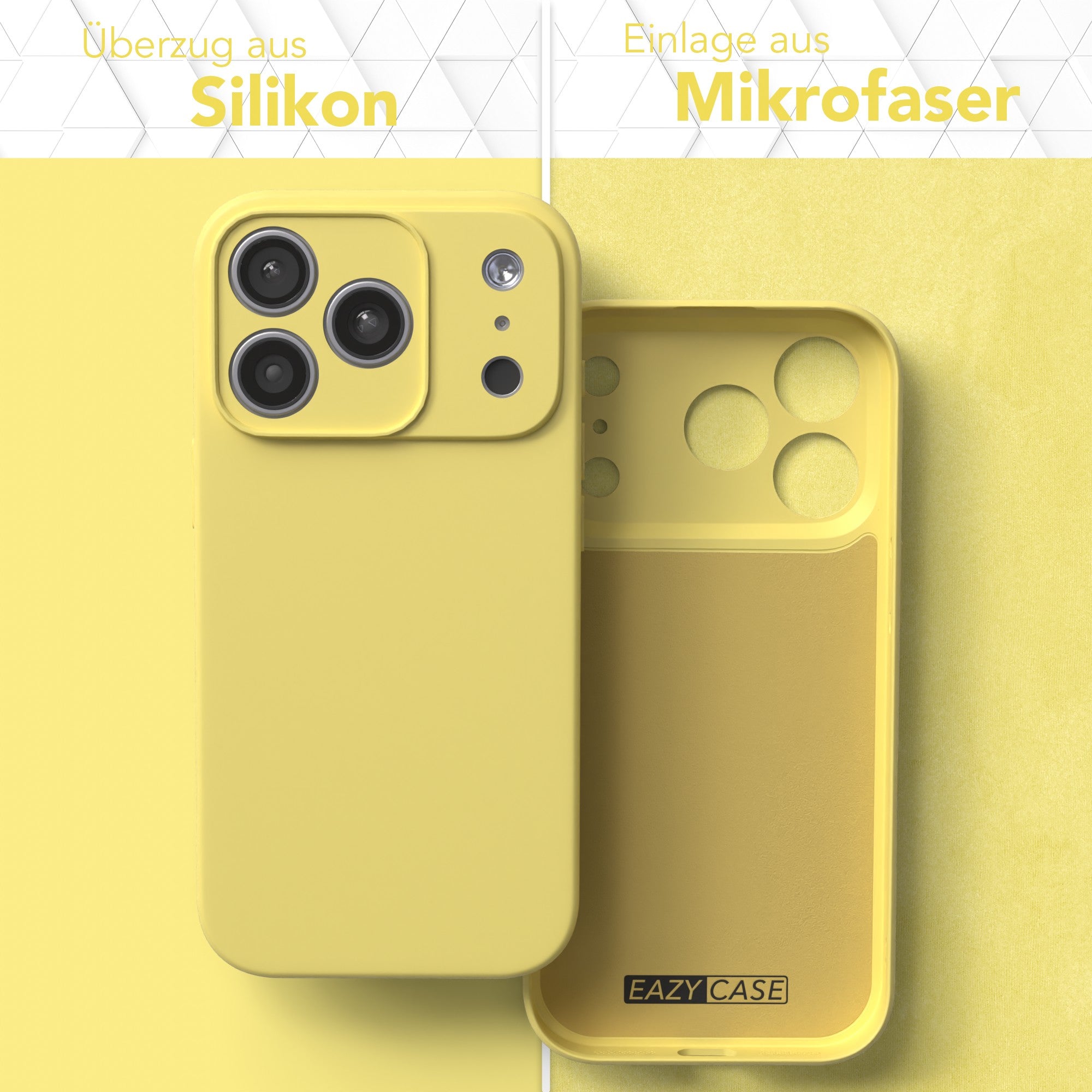 iPhone 17 Pro Silikonhülle