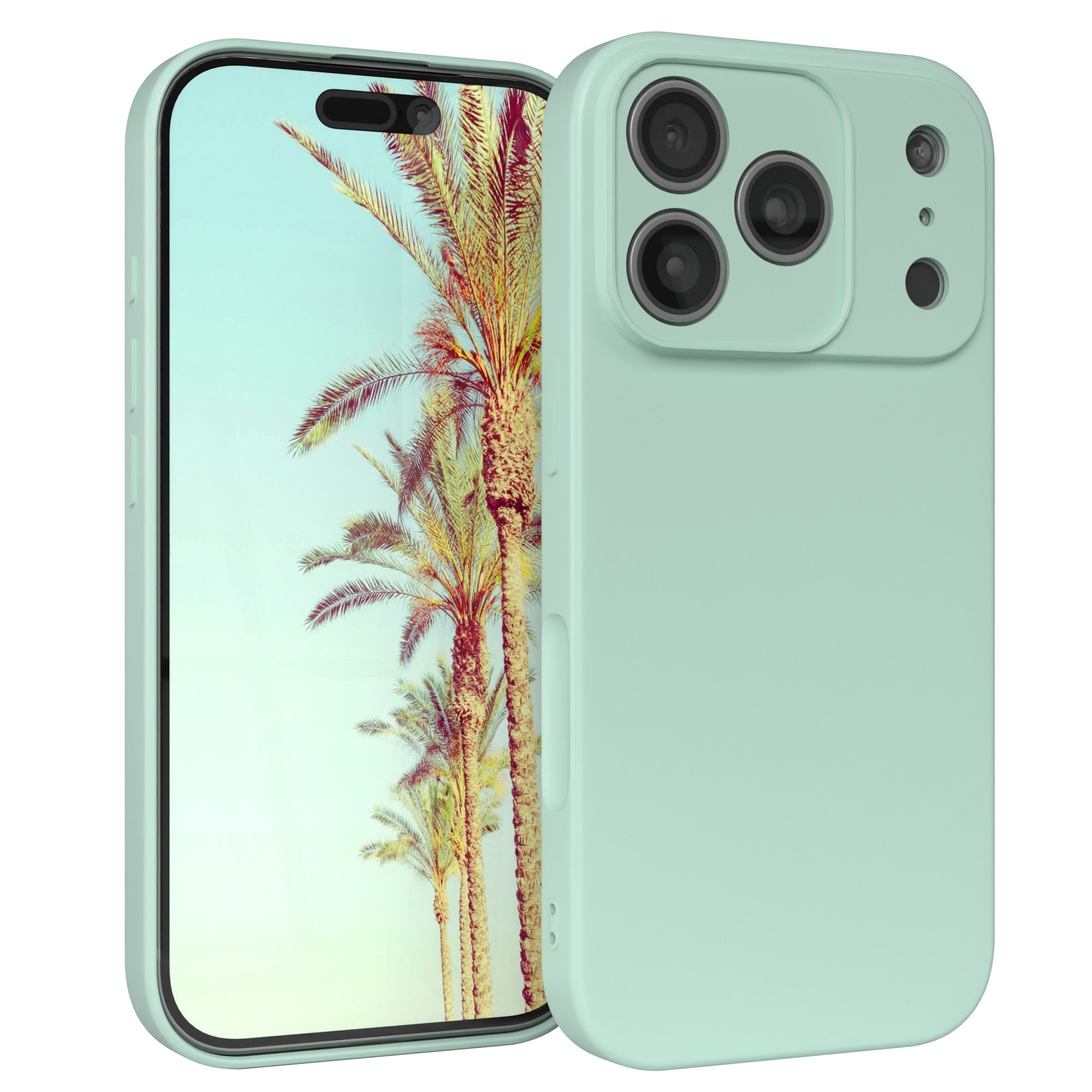 iPhone 17 Pro Silikonhülle