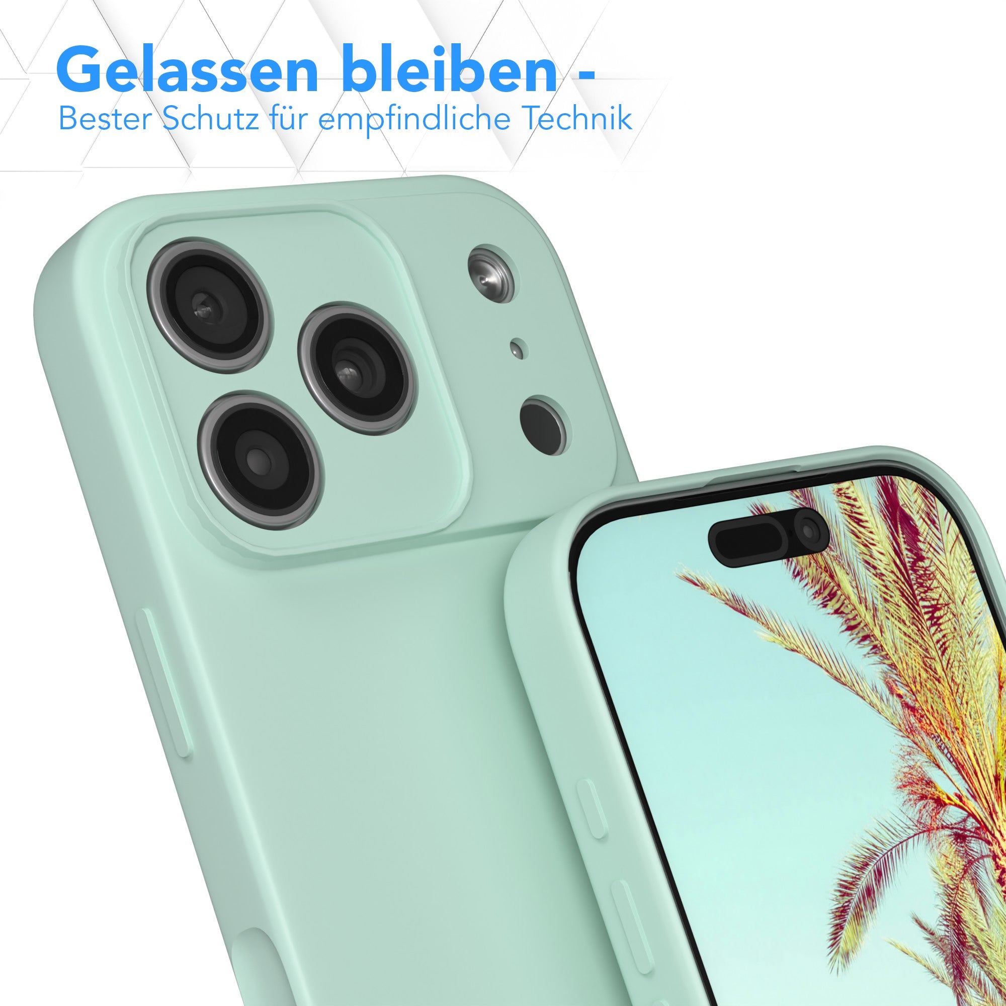iPhone 17 Pro Silikonhülle