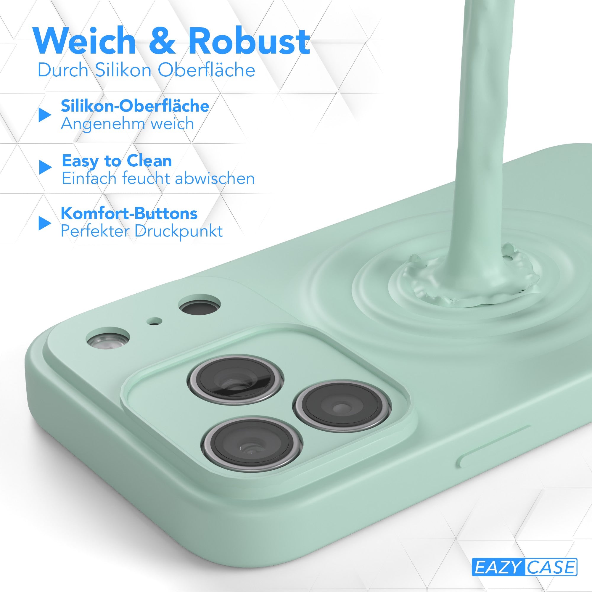 iPhone 17 Pro Silikonhülle