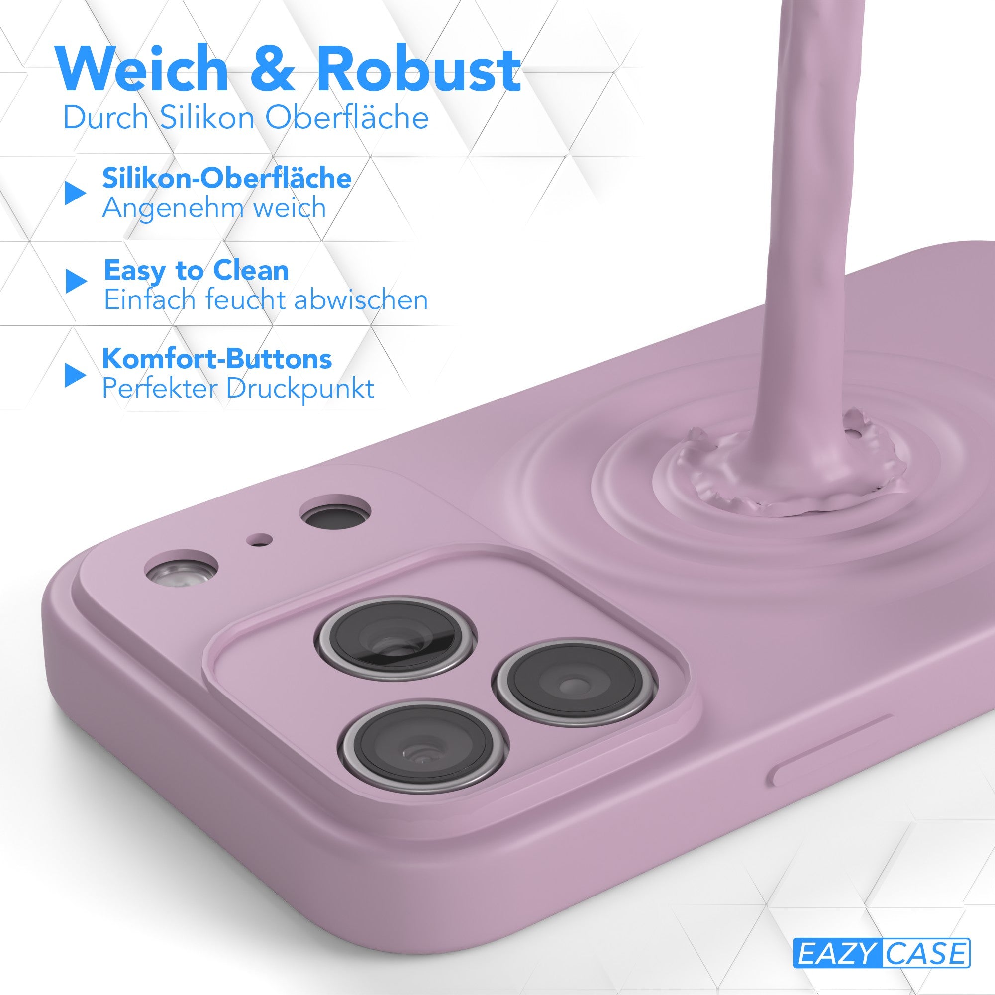 iPhone 17 Pro Silikonhülle