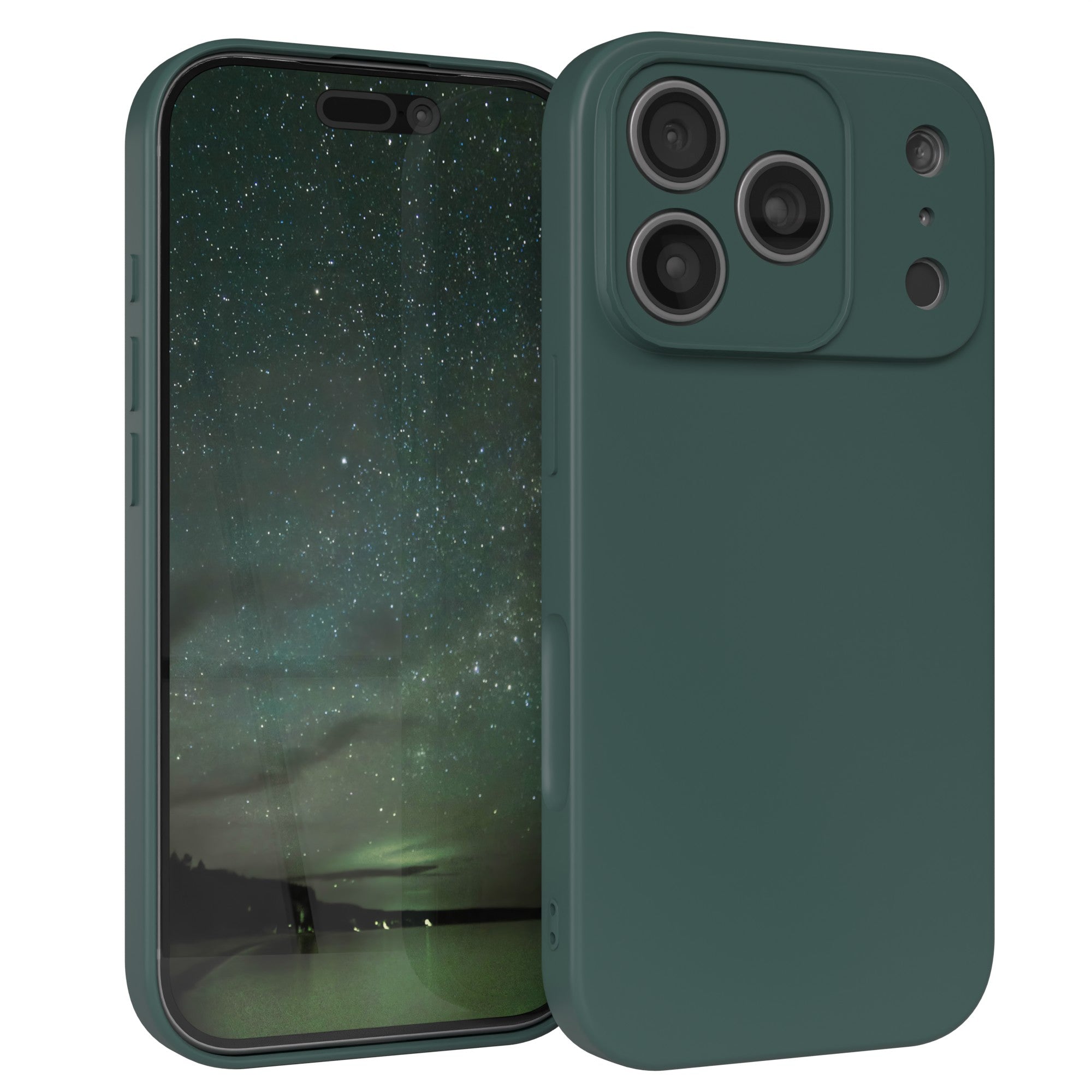 iPhone 17 Pro Silikonhülle