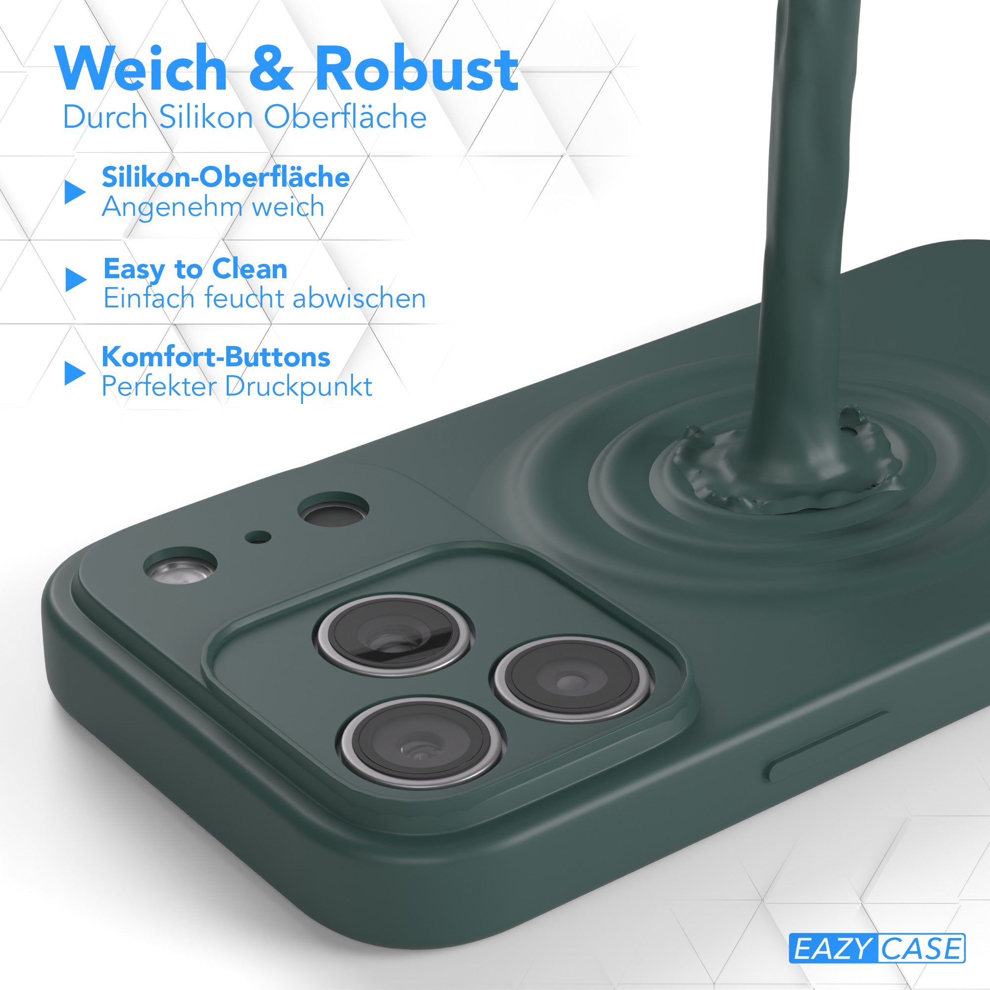 iPhone 17 Pro Silikonhülle