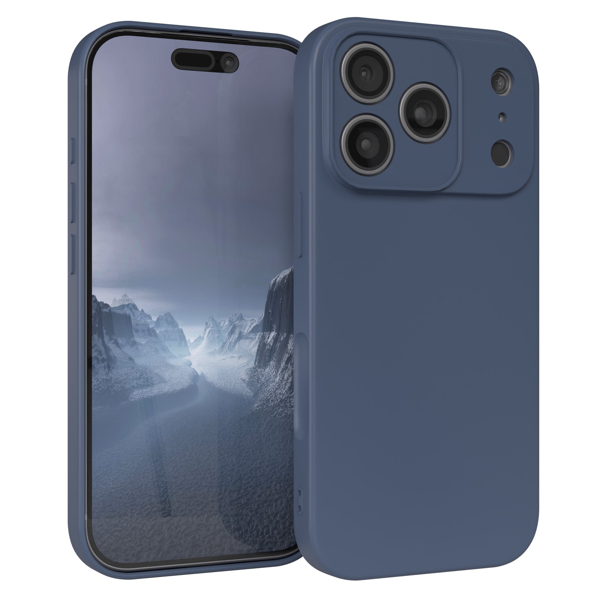 iPhone 17 Pro Silikonhülle