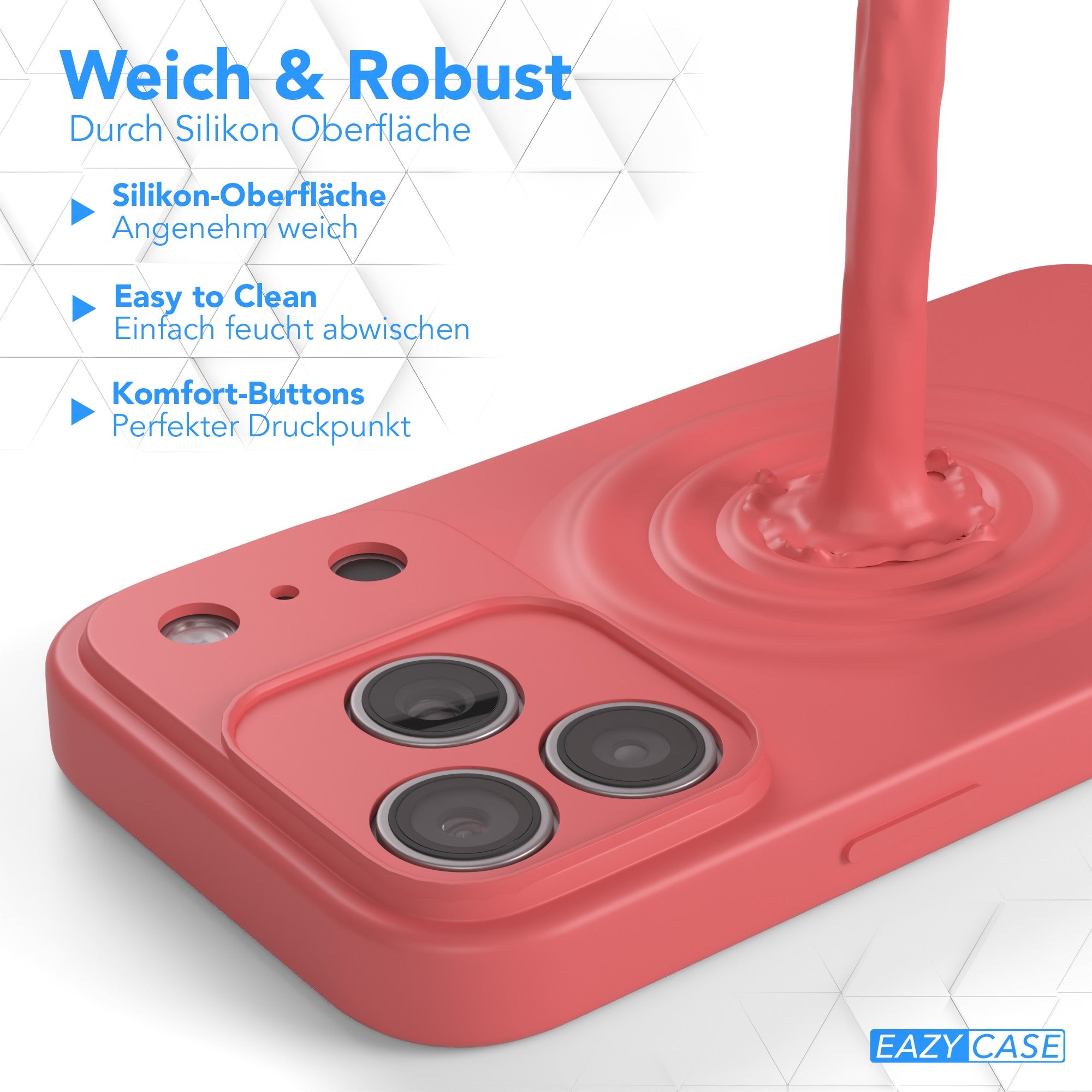 iPhone 17 Pro Silikonhülle