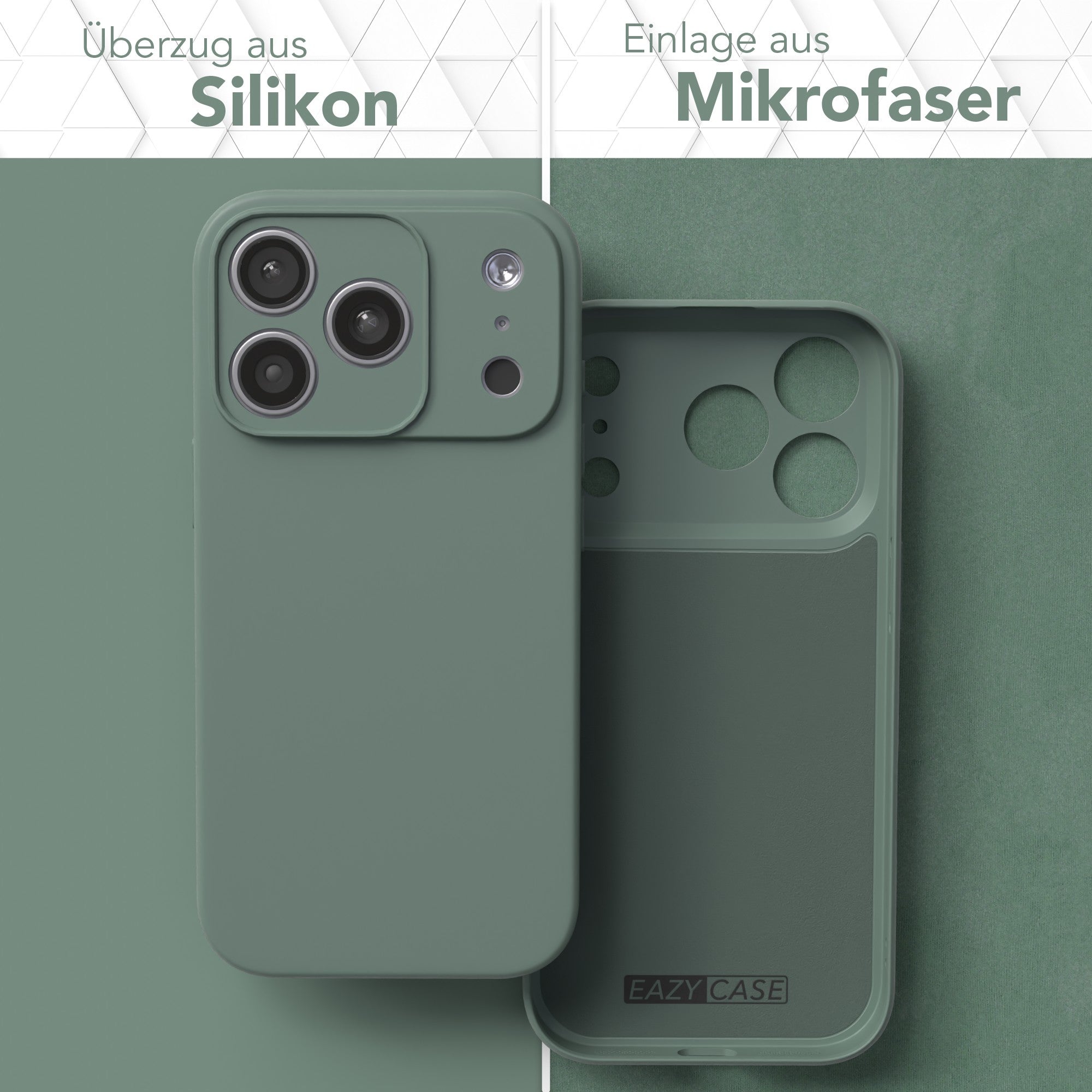 iPhone 17 Pro Silikonhülle