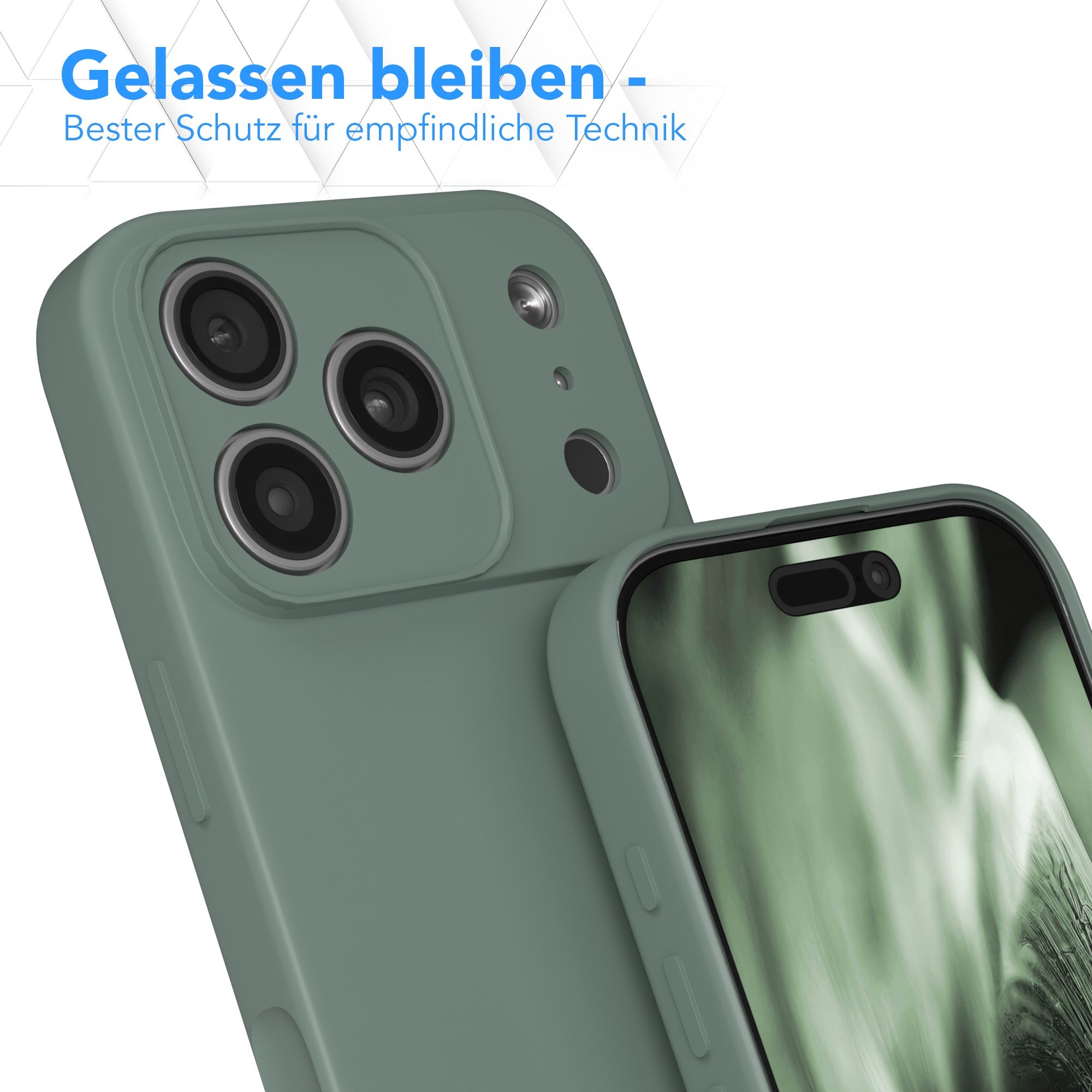iPhone 17 Pro Silikonhülle