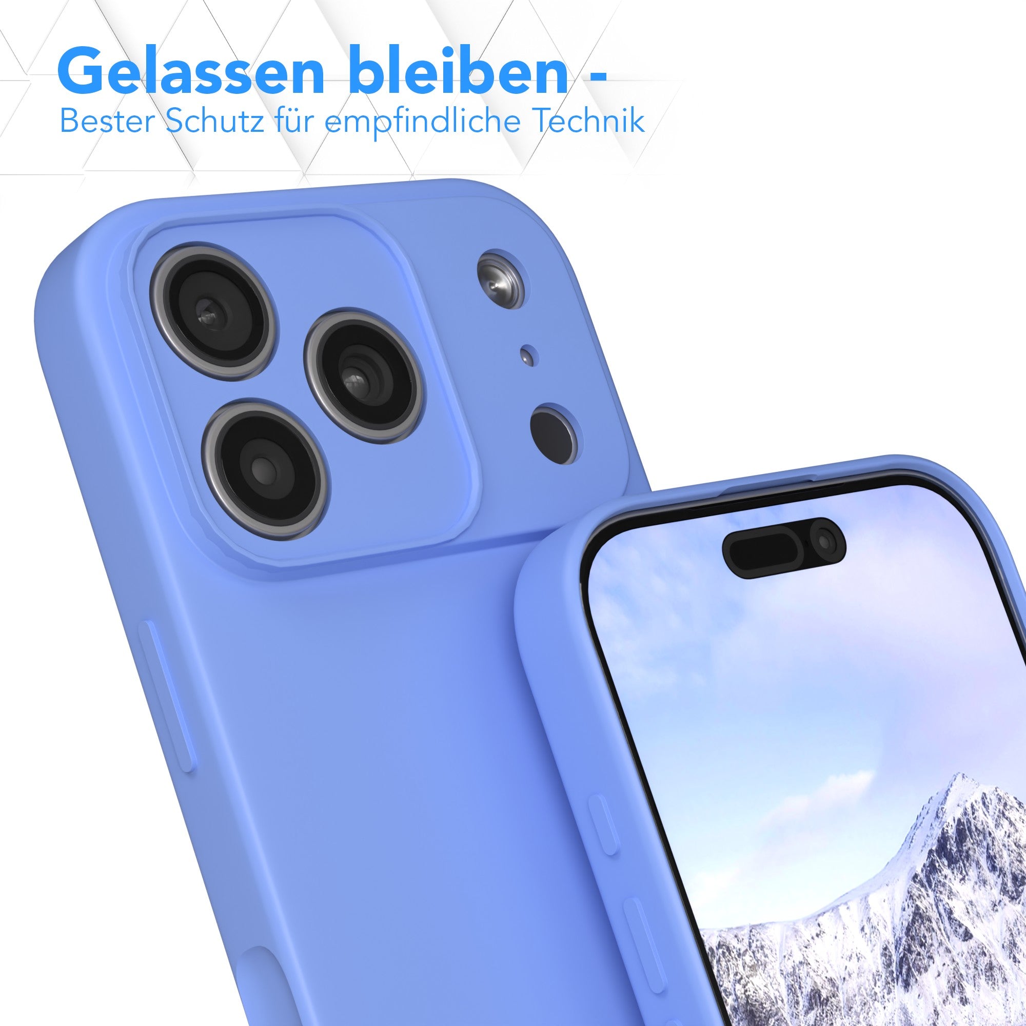 iPhone 17 Pro Silikonhülle