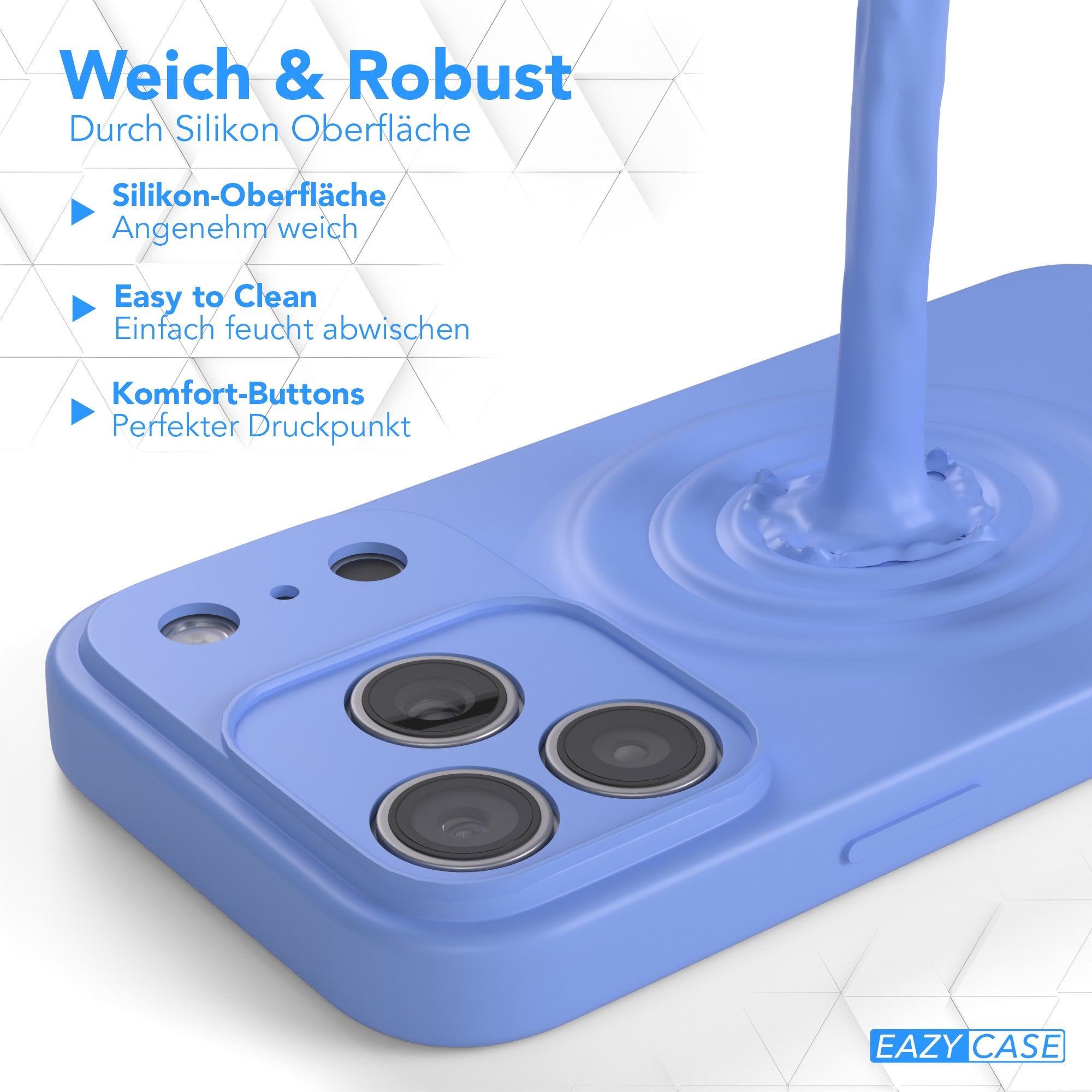 iPhone 17 Pro Silikonhülle