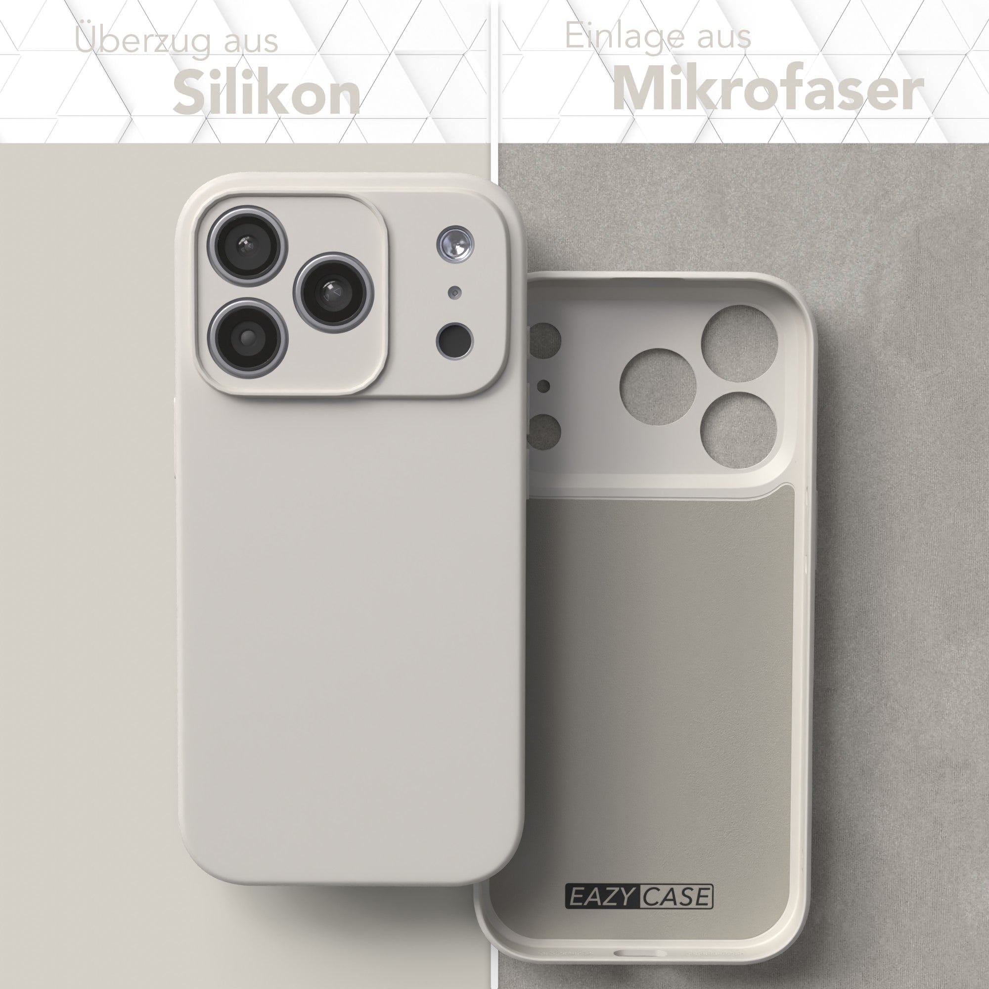 iPhone 17 Pro Silikonhülle