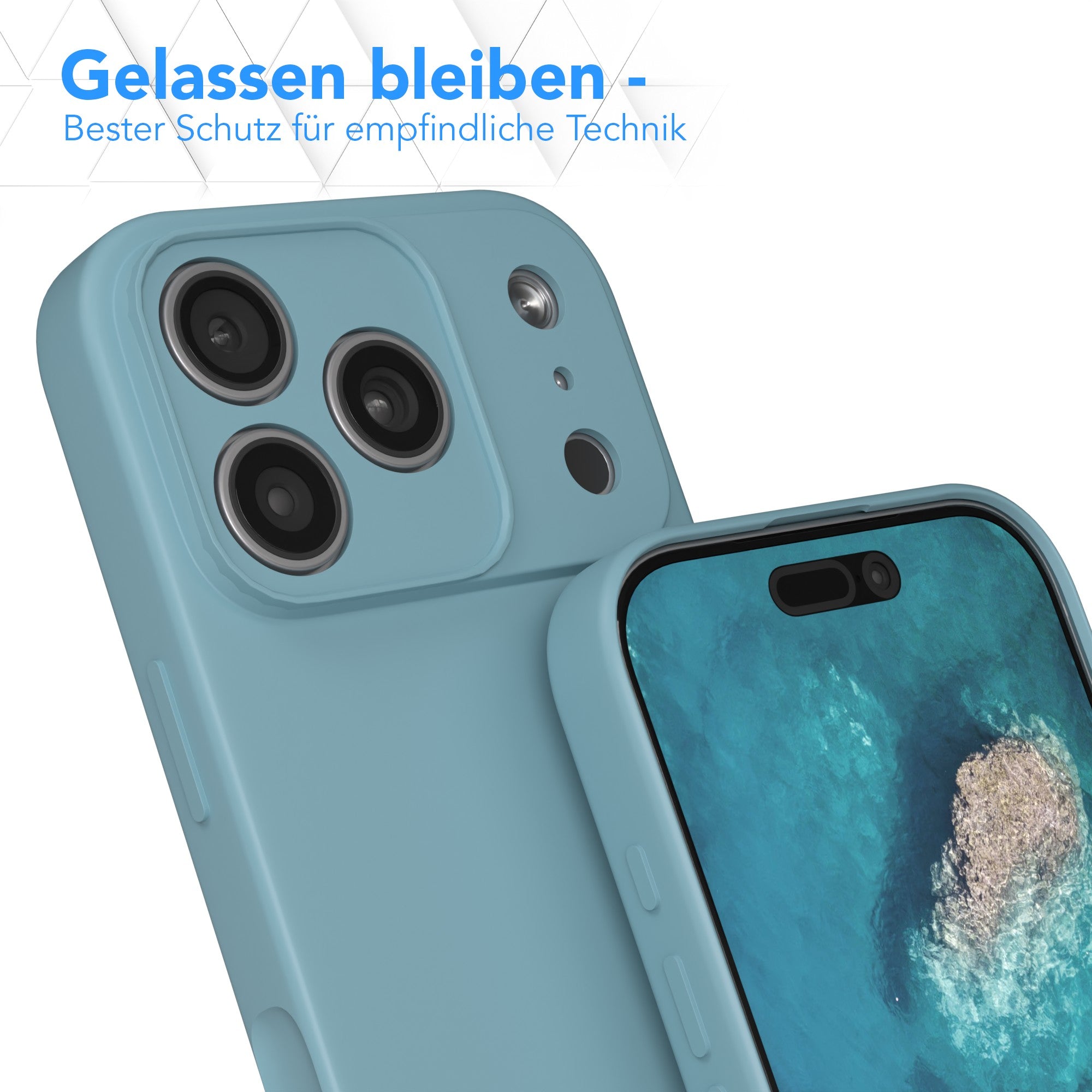 iPhone 17 Pro Silikonhülle