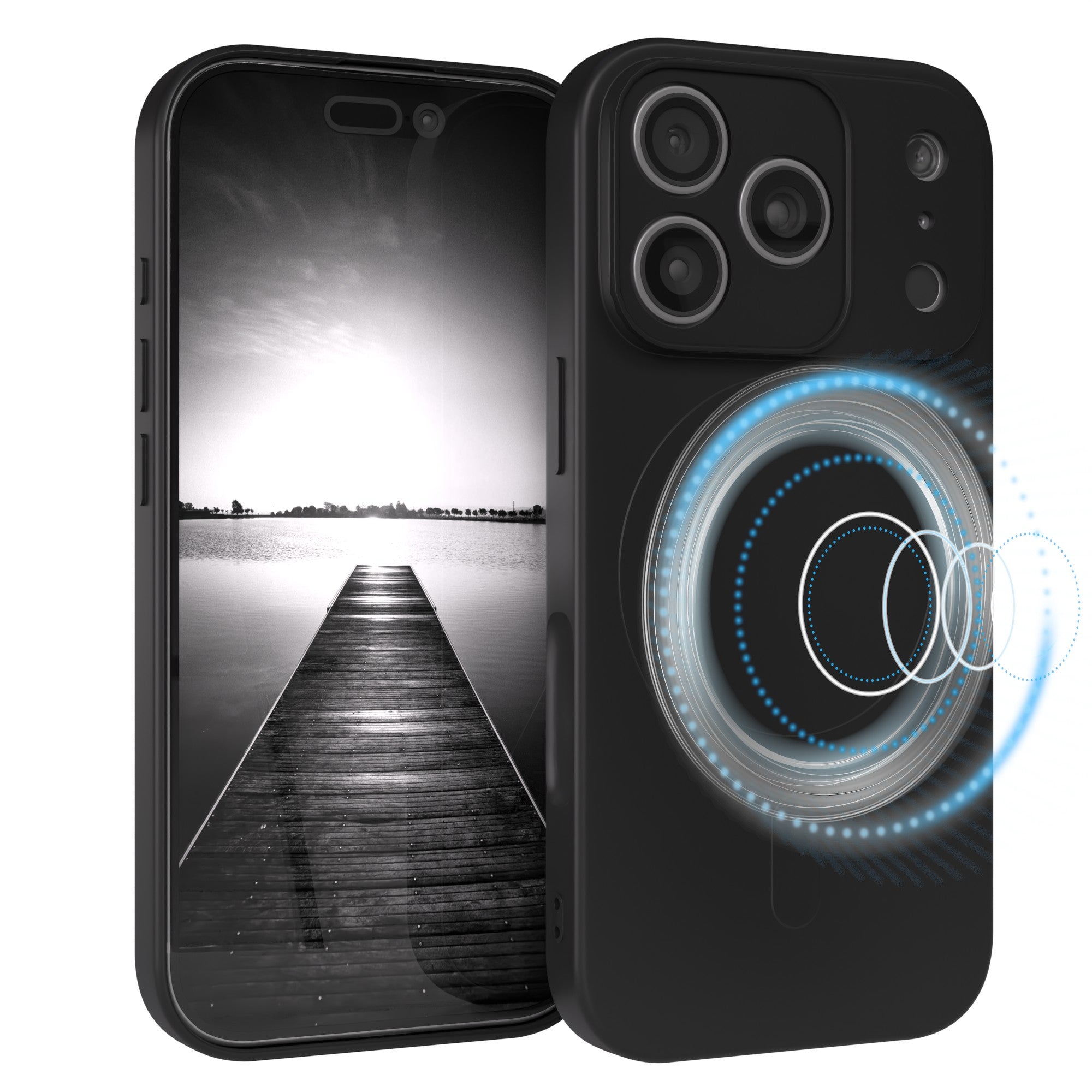 iPhone 17 Pro Silikonhülle mit MagSafe