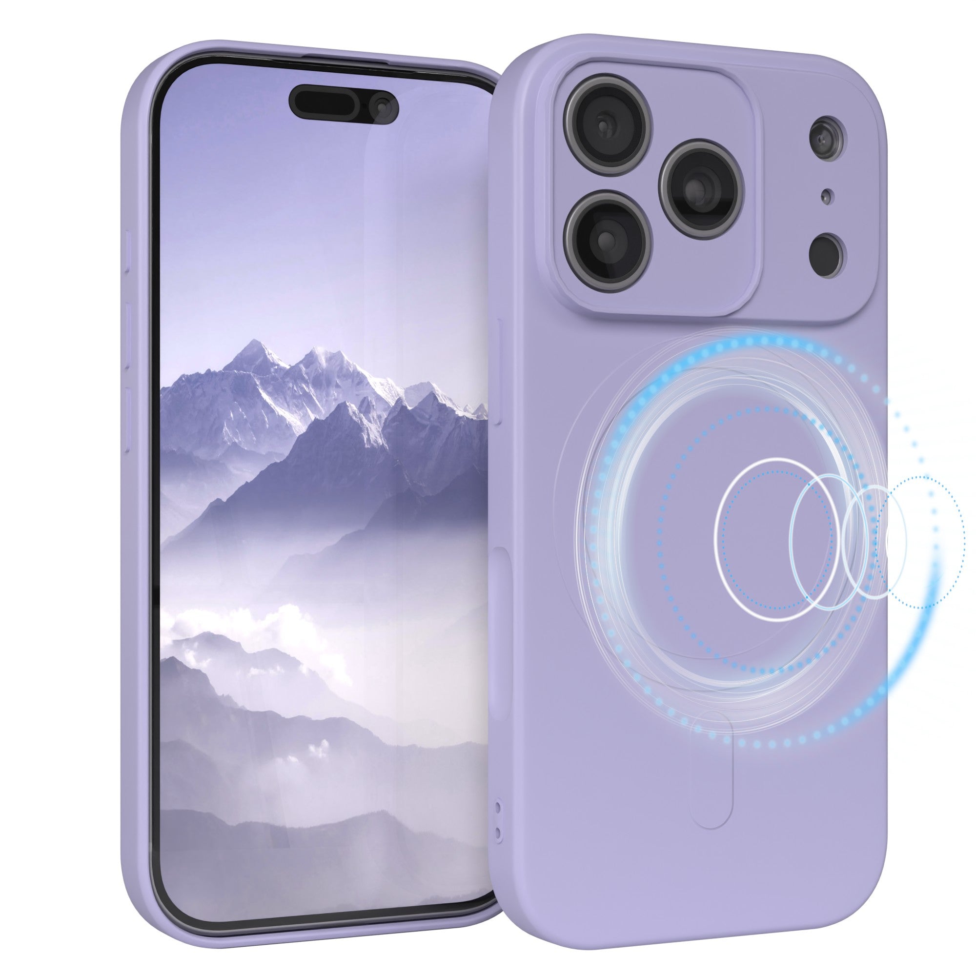 iPhone 17 Pro Silikonhülle mit MagSafe