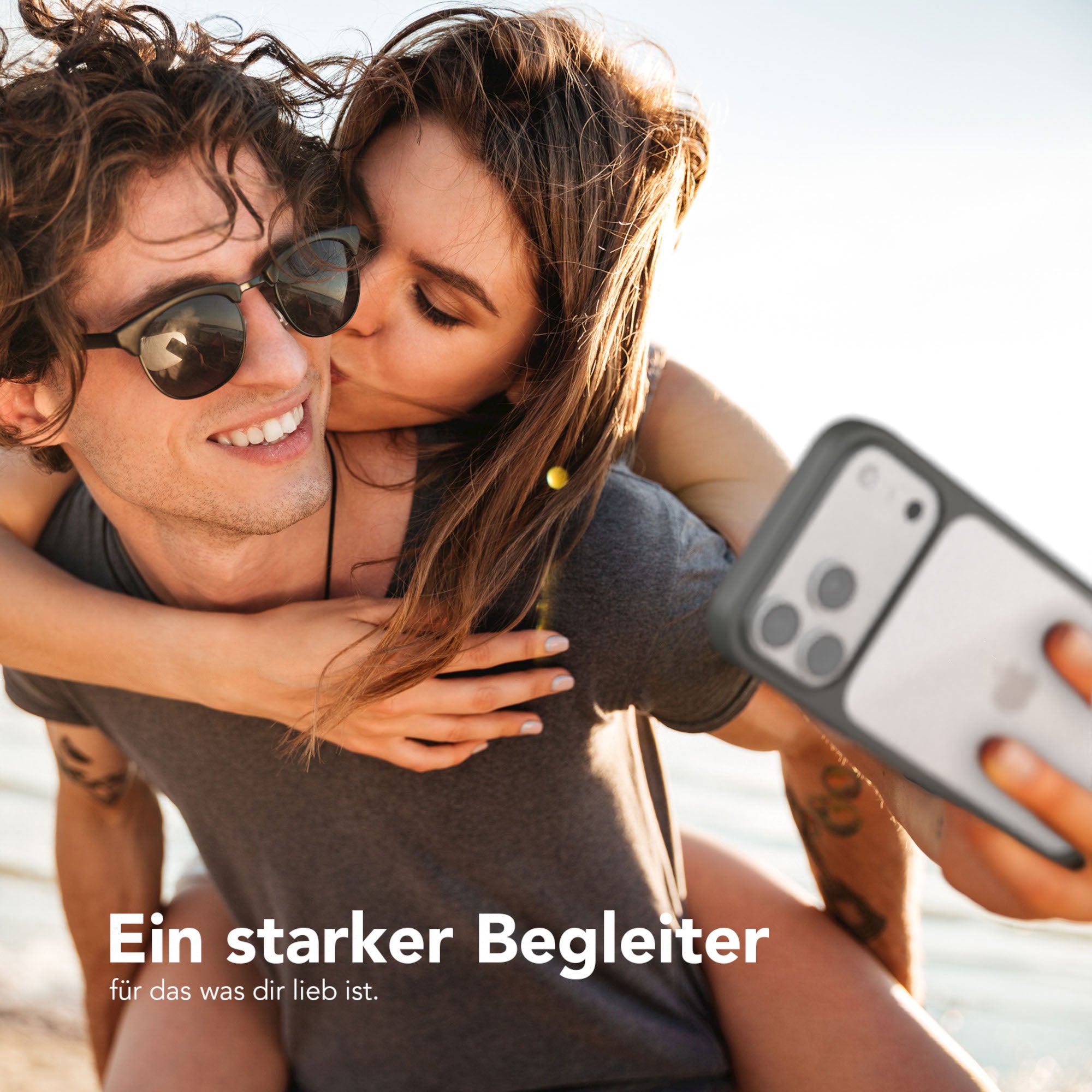 iPhone 17 Pro Max Bumper Hülle