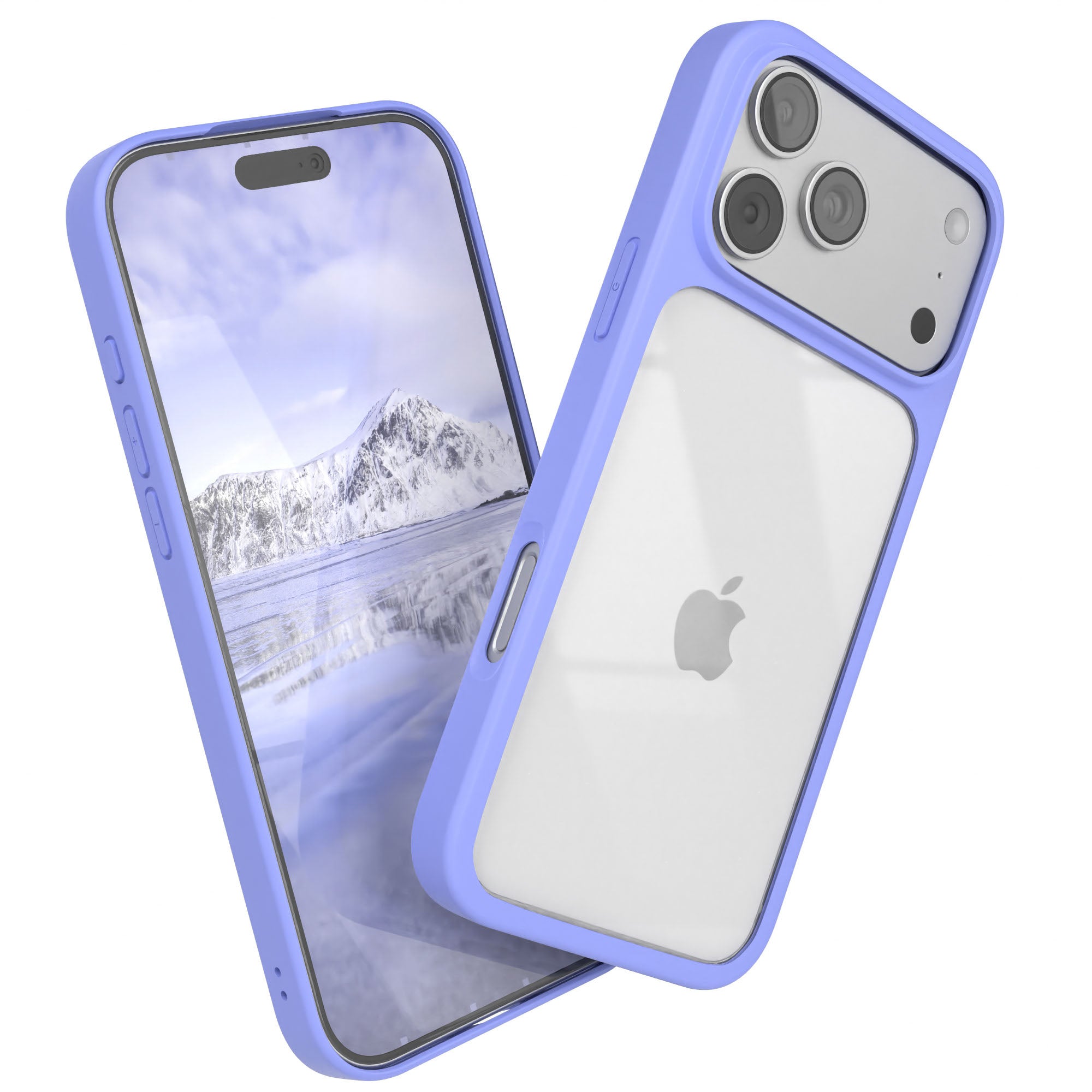 iPhone 17 Pro Max Bumper Hülle