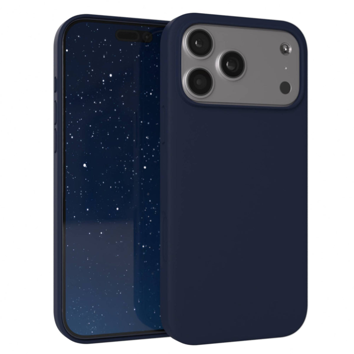 iPhone 17 Pro Max Premium Silikonhülle