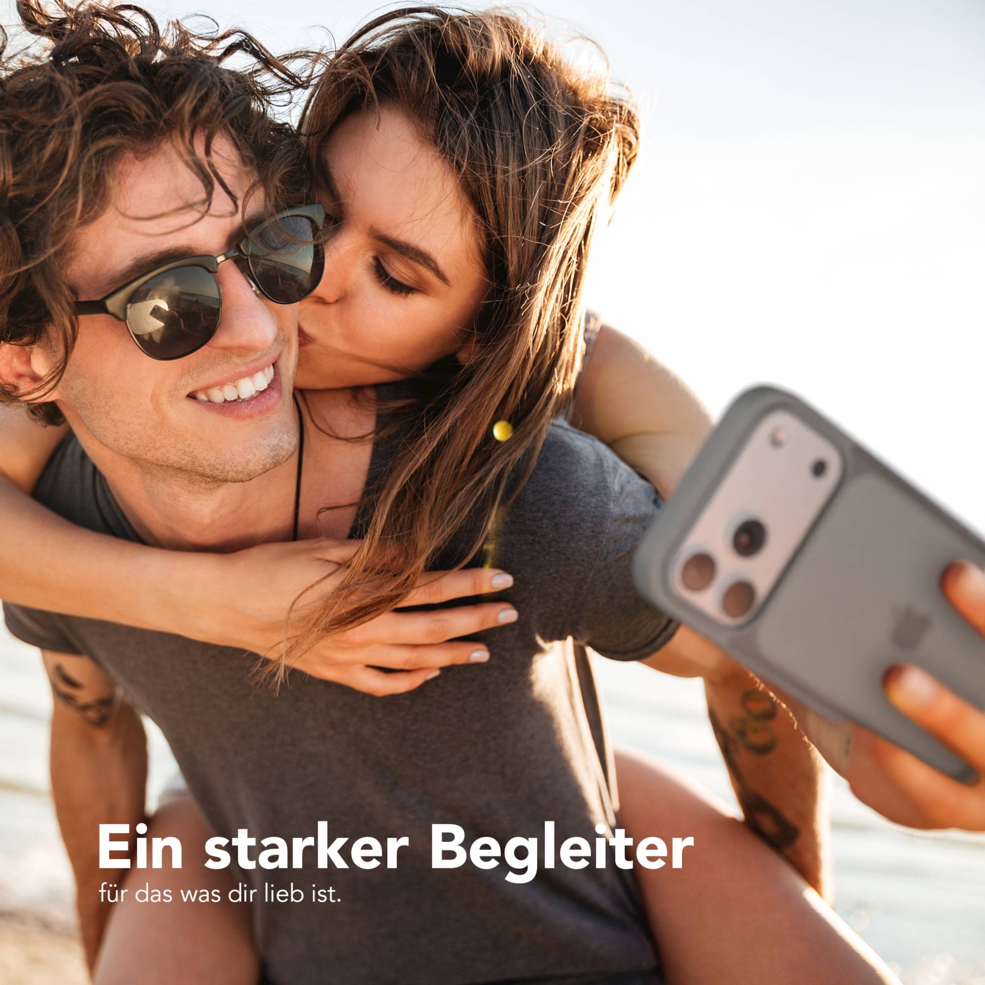 iPhone 17 Pro Max Outdoor Hülle