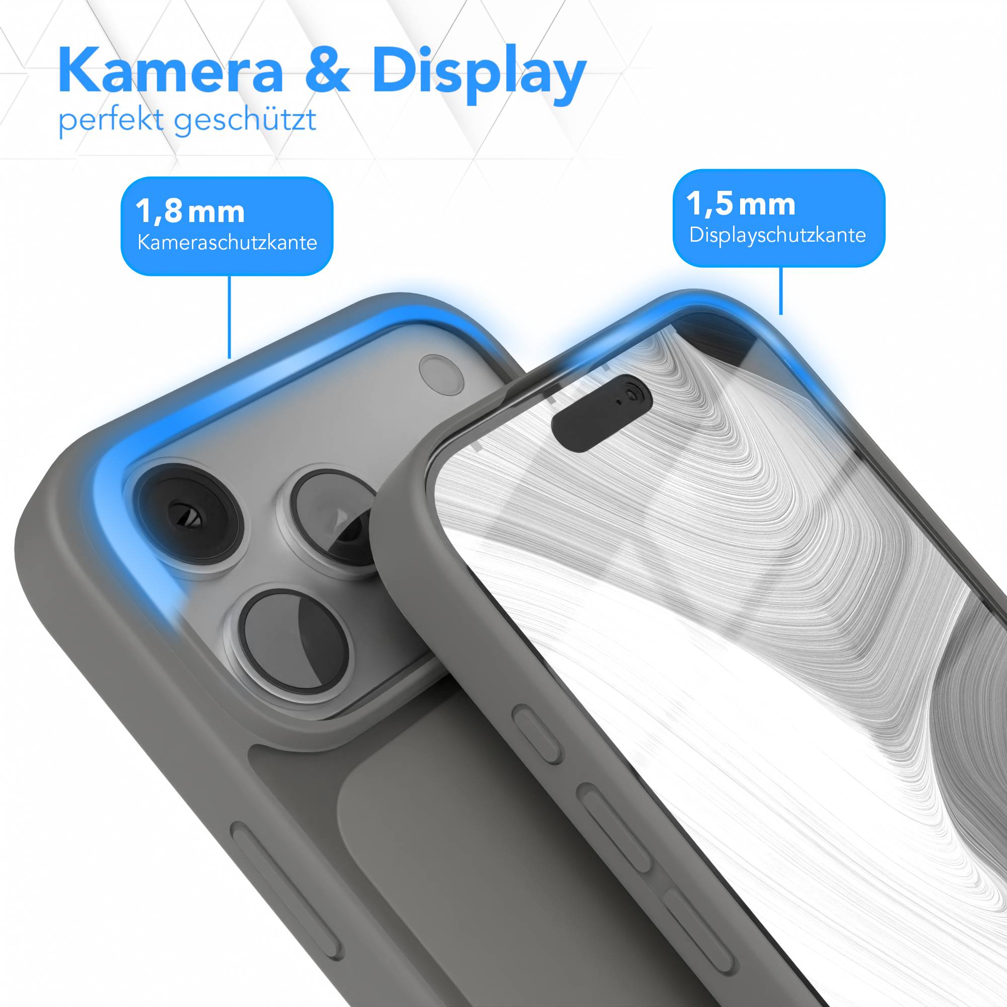 iPhone 17 Pro Max Outdoor Hülle