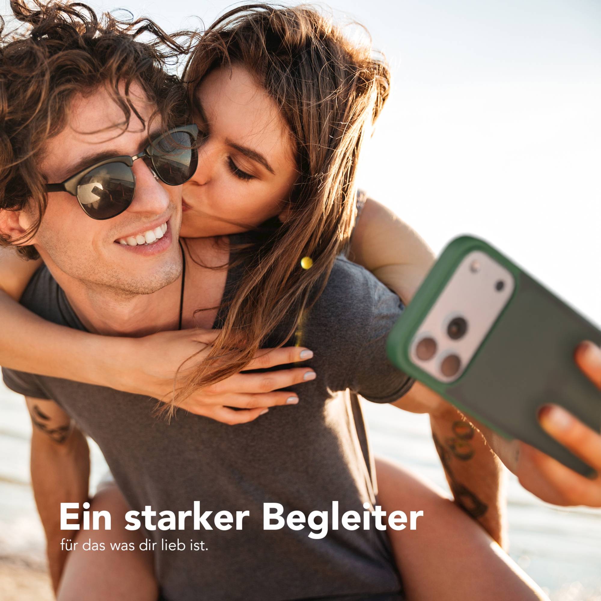 iPhone 17 Pro Max Outdoor Hülle