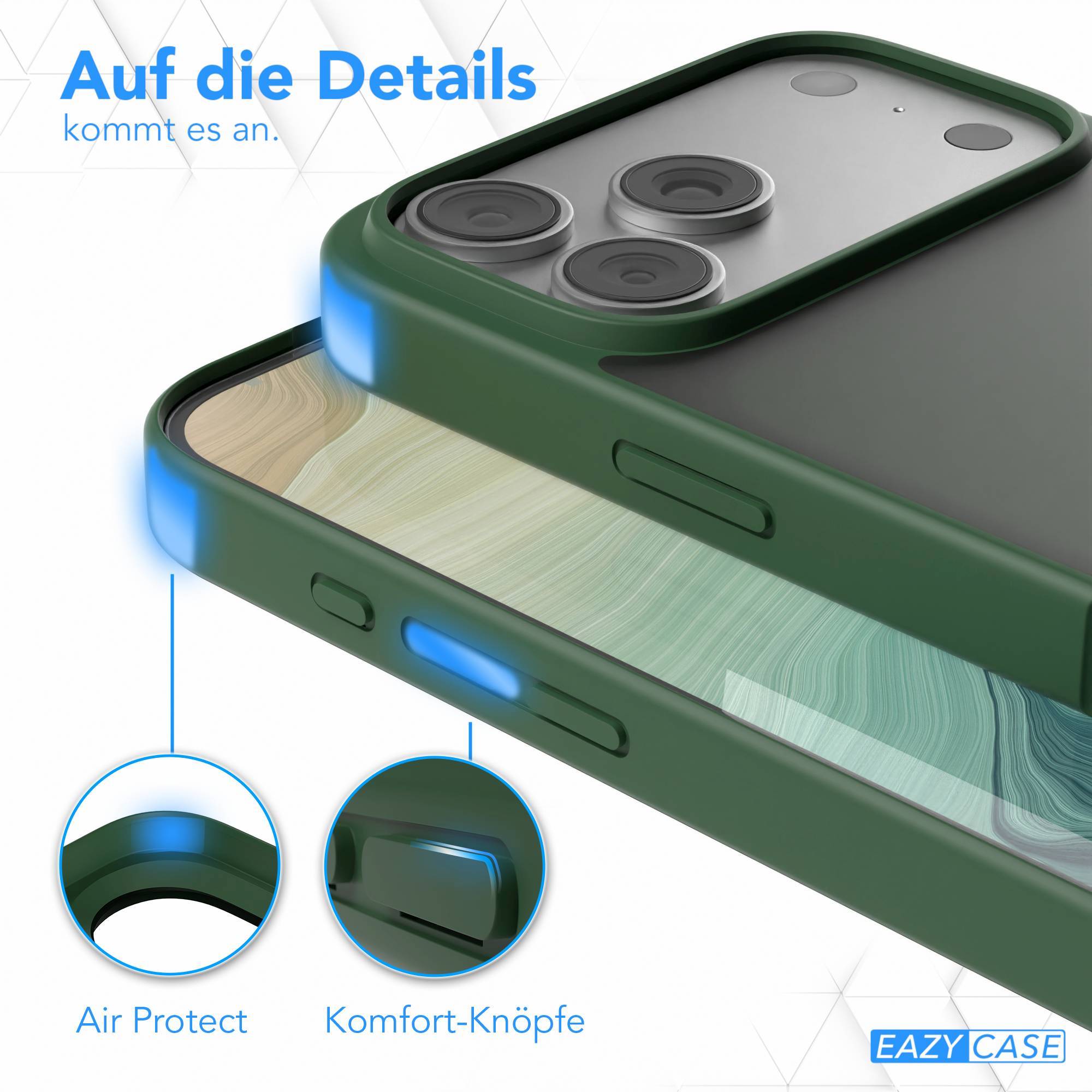 iPhone 17 Pro Max Outdoor Hülle