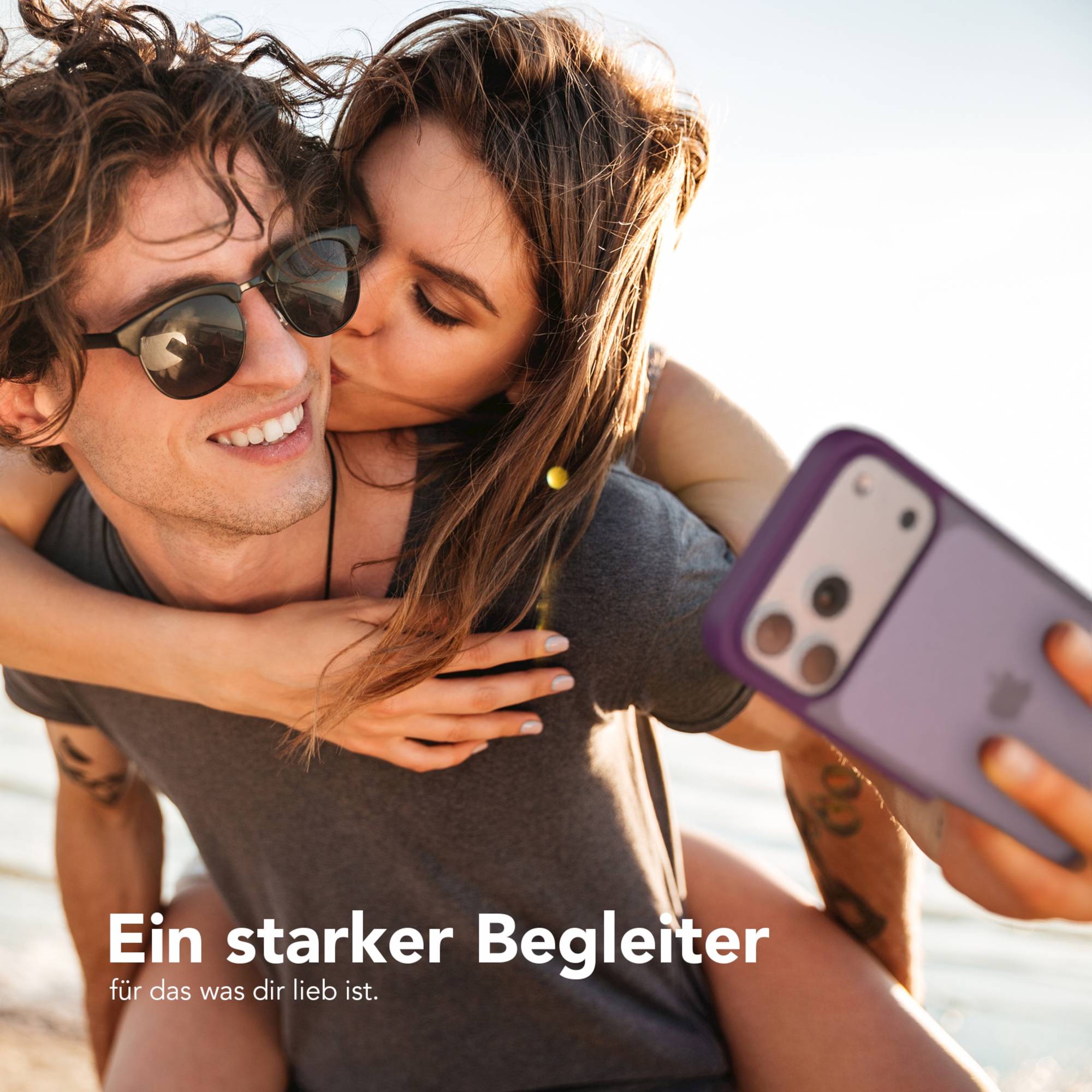 iPhone 17 Pro Max Outdoor Hülle