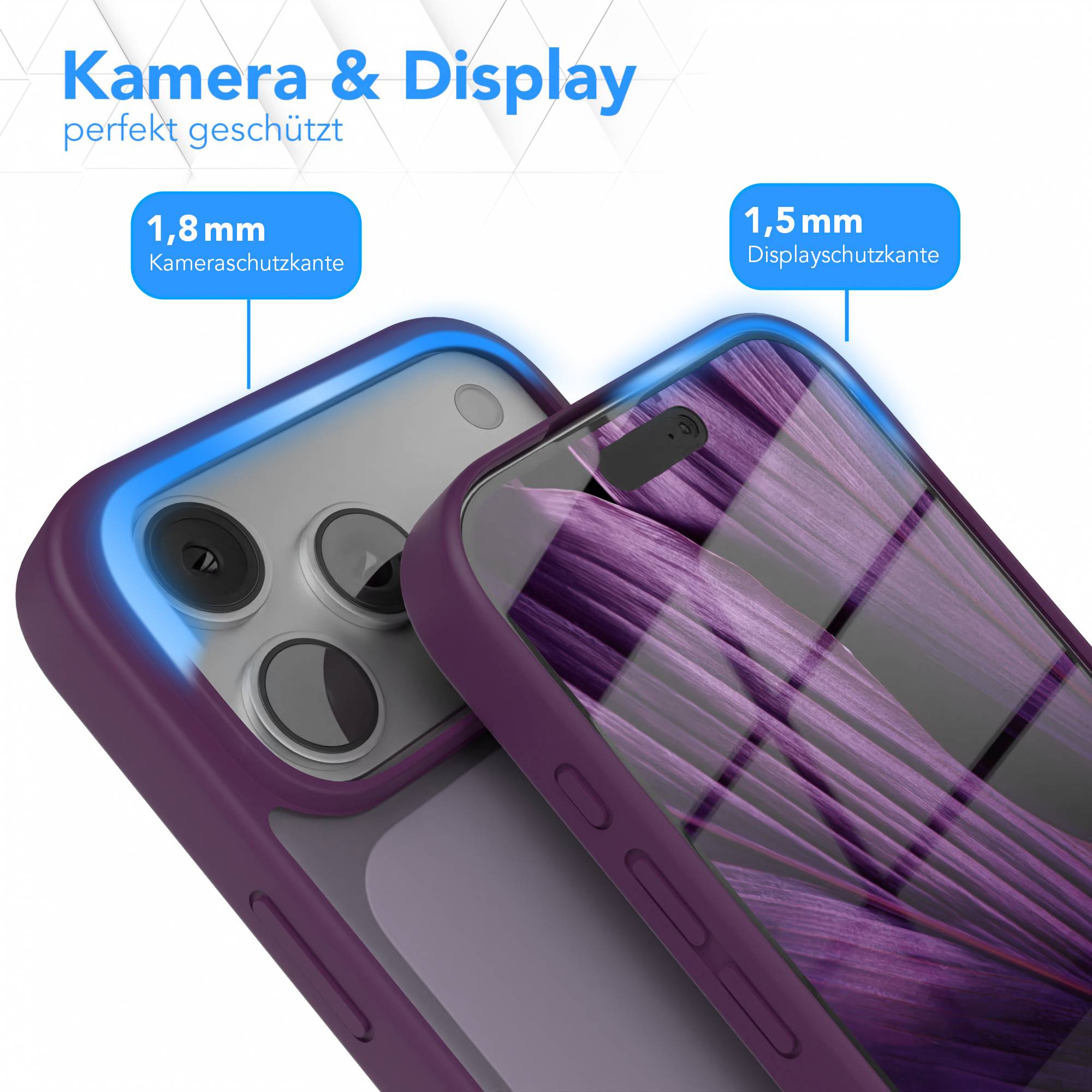 iPhone 17 Pro Max Outdoor Hülle