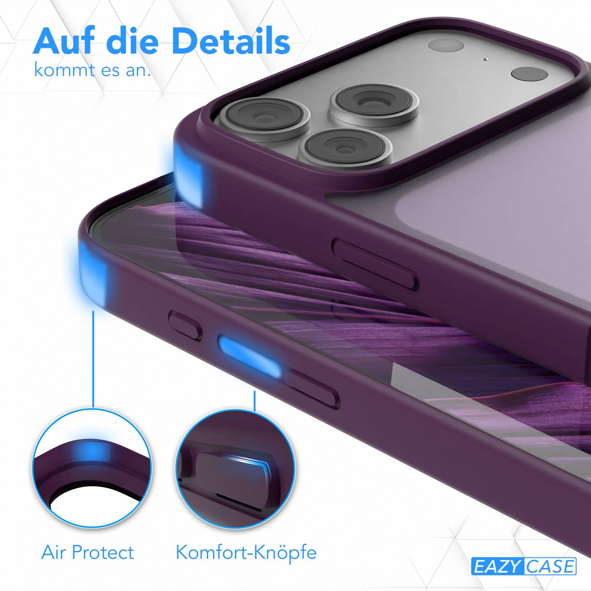 iPhone 17 Pro Max Outdoor Hülle